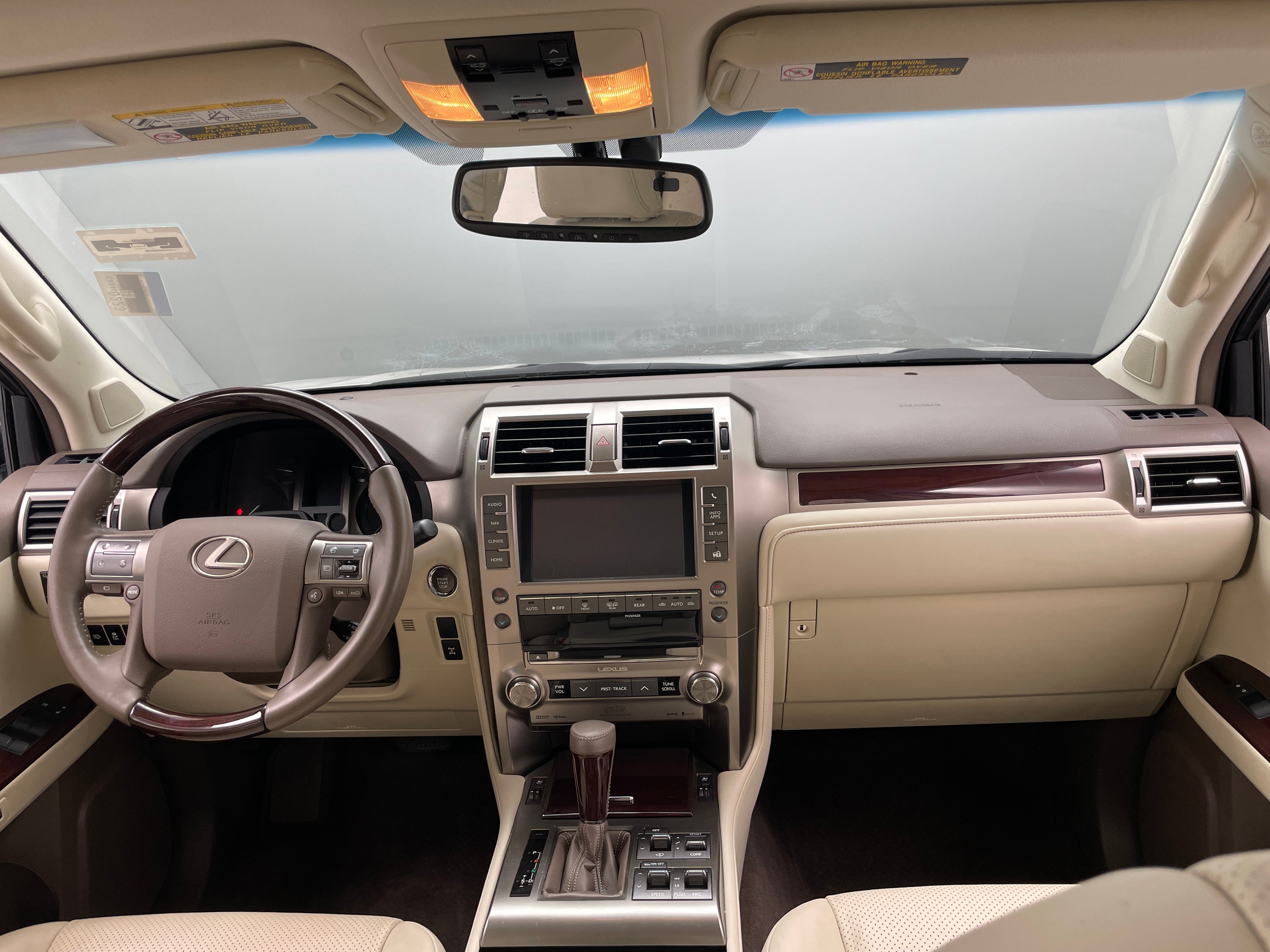 2019 Lexus GX 460 Luxury 2