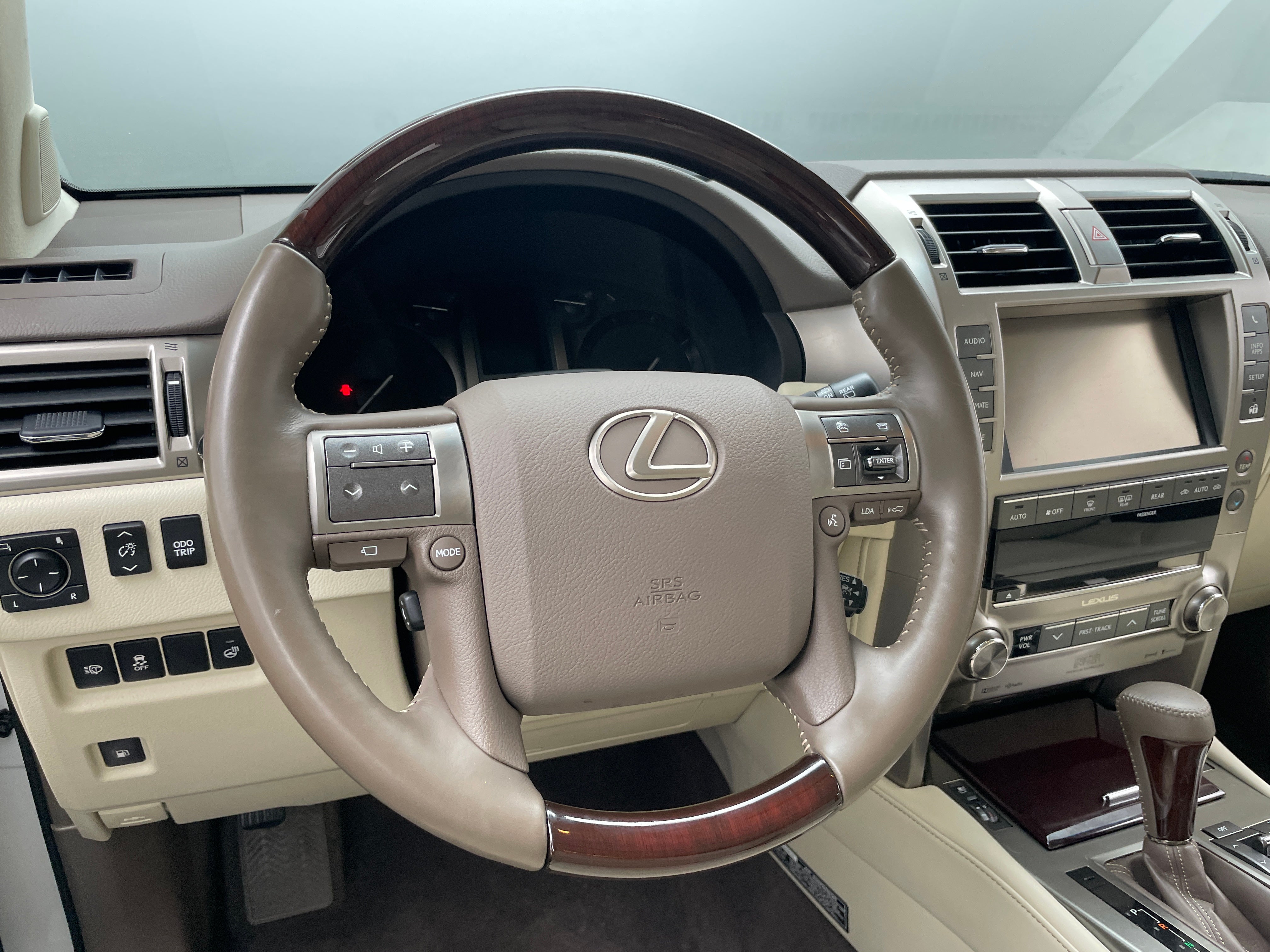 2019 Lexus GX 460 Luxury 4