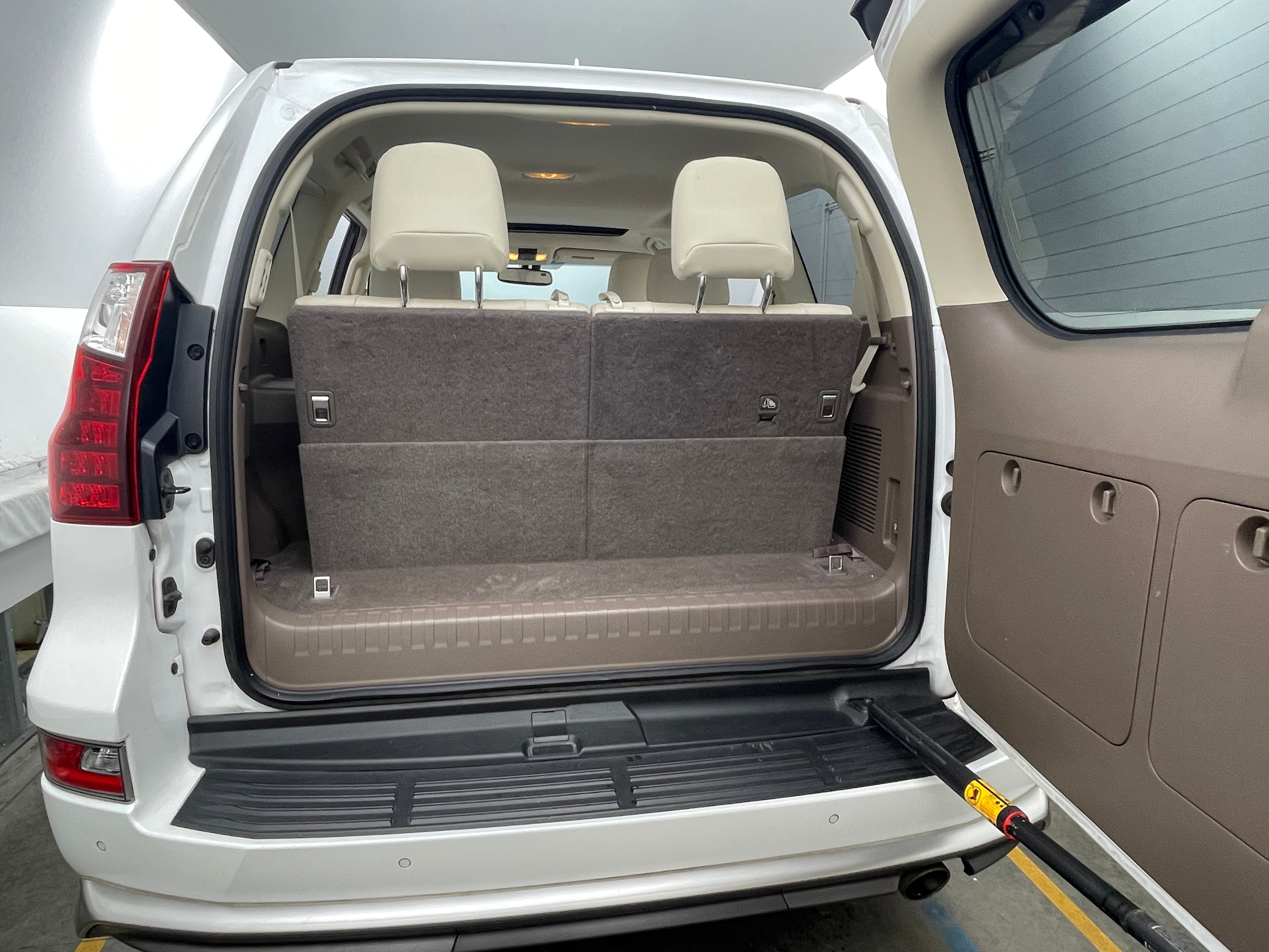 2019 Lexus GX 460 Luxury 6