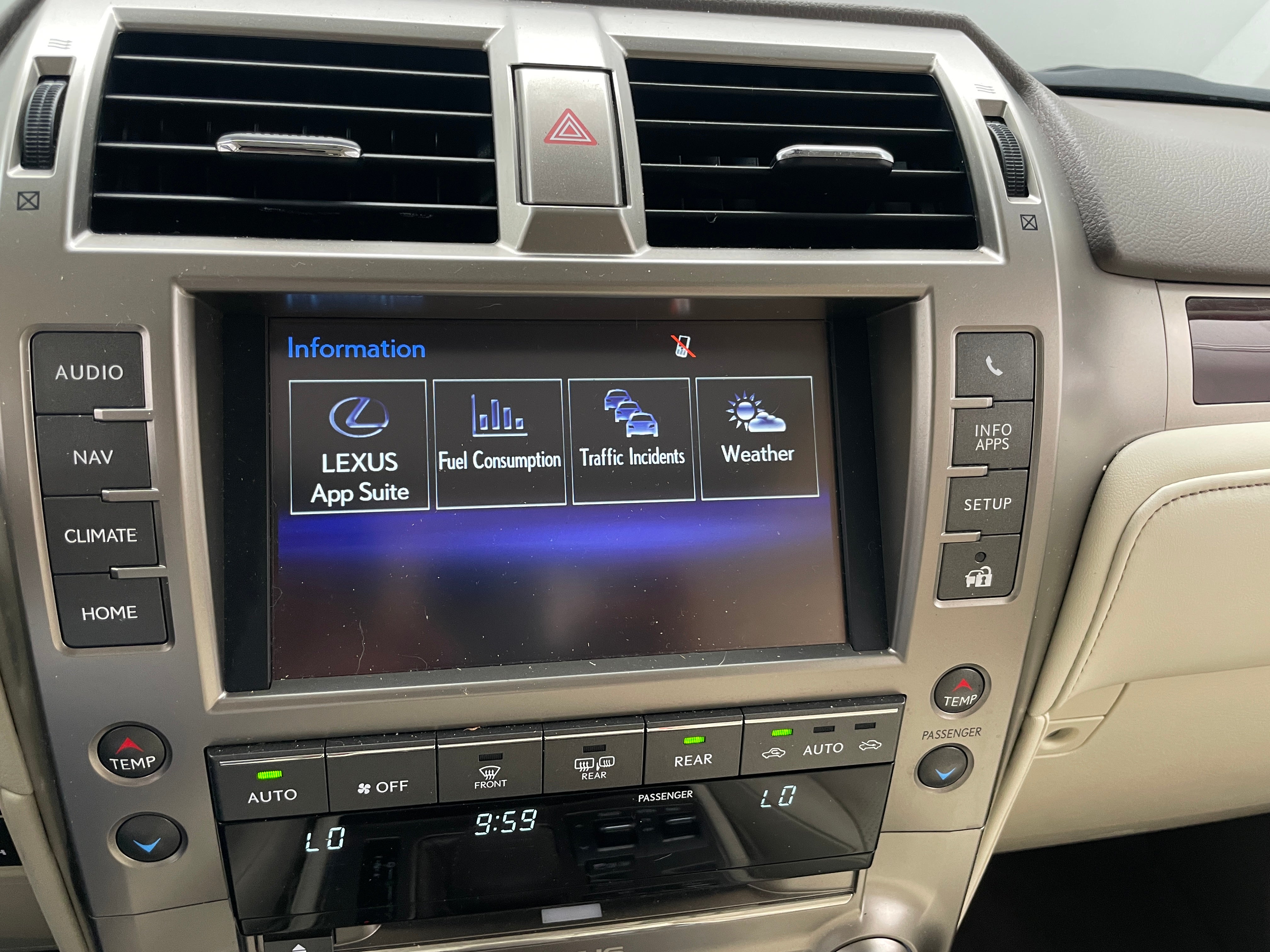 2019 Lexus GX 460 Luxury 3