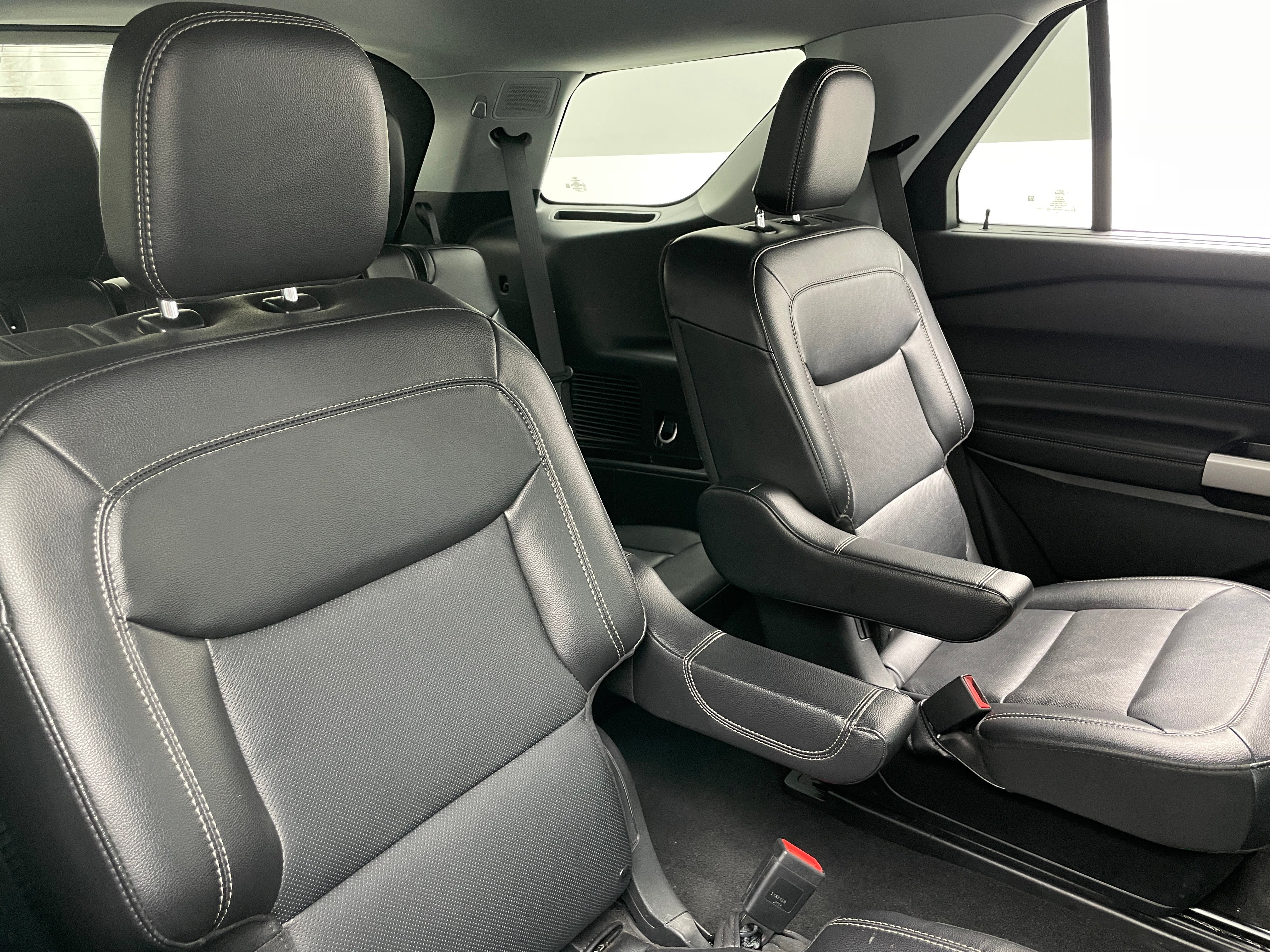 2024 Ford Explorer Limited 5