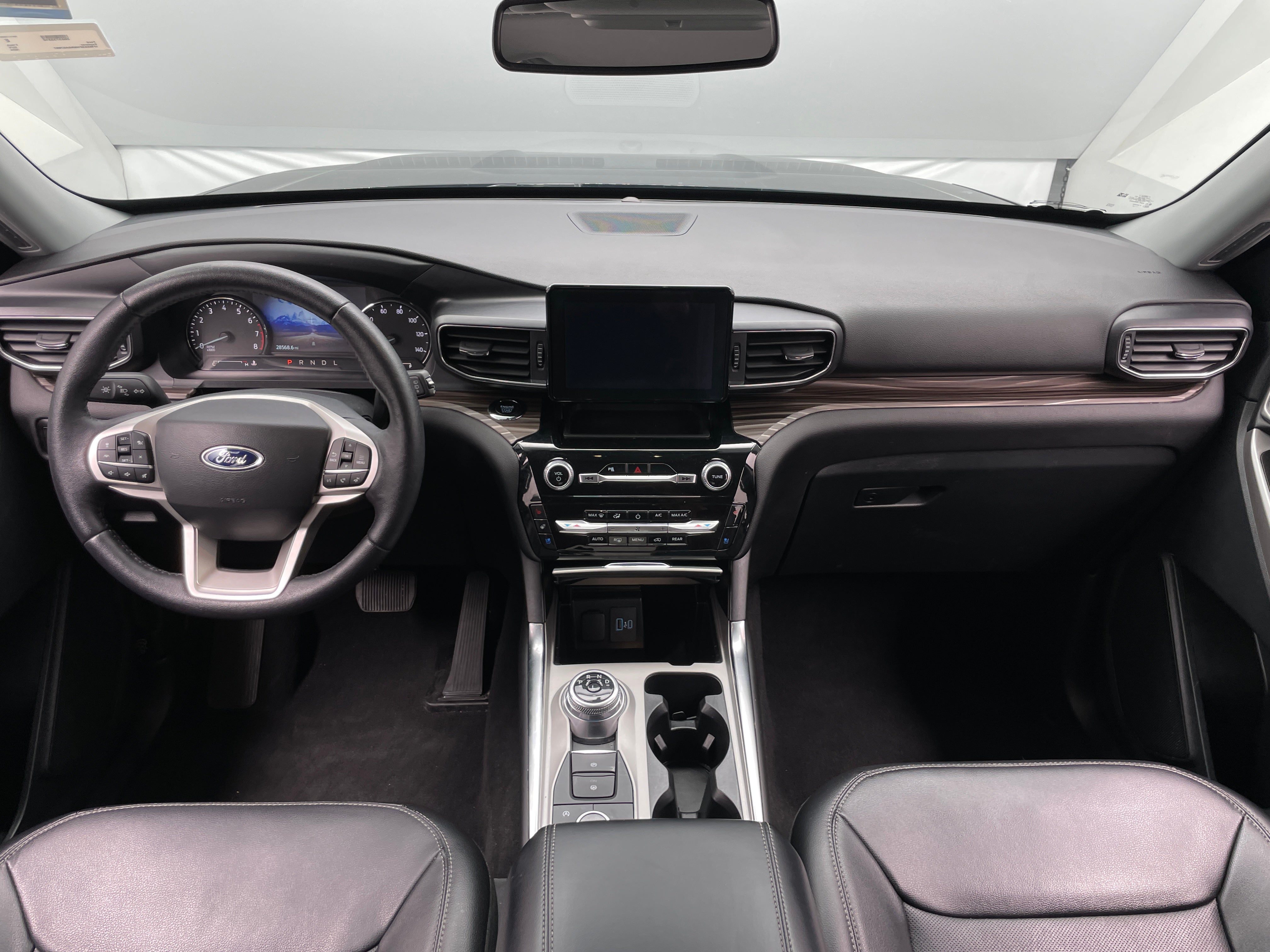 2024 Ford Explorer Limited 2