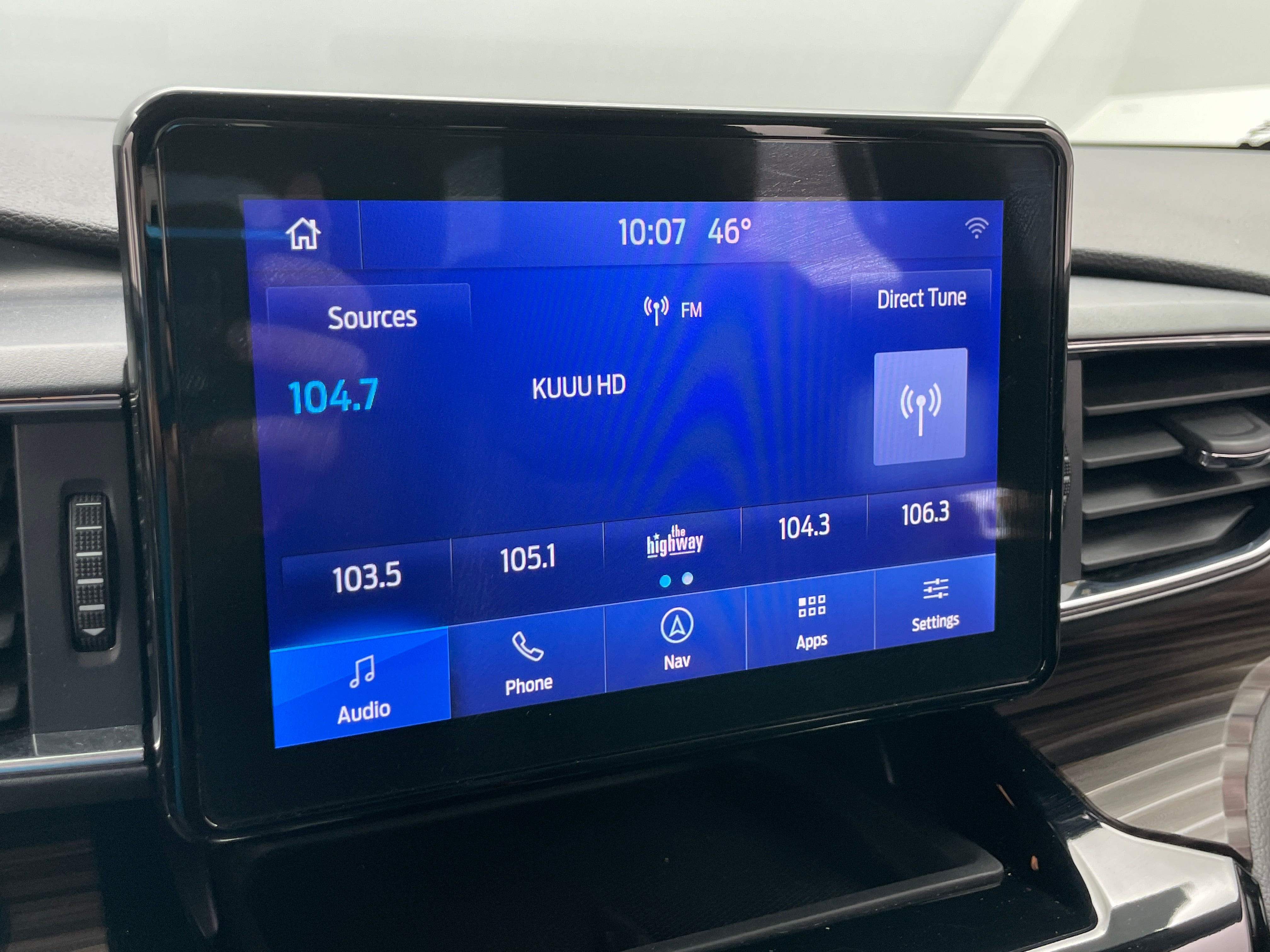 2024 Ford Explorer Limited 3