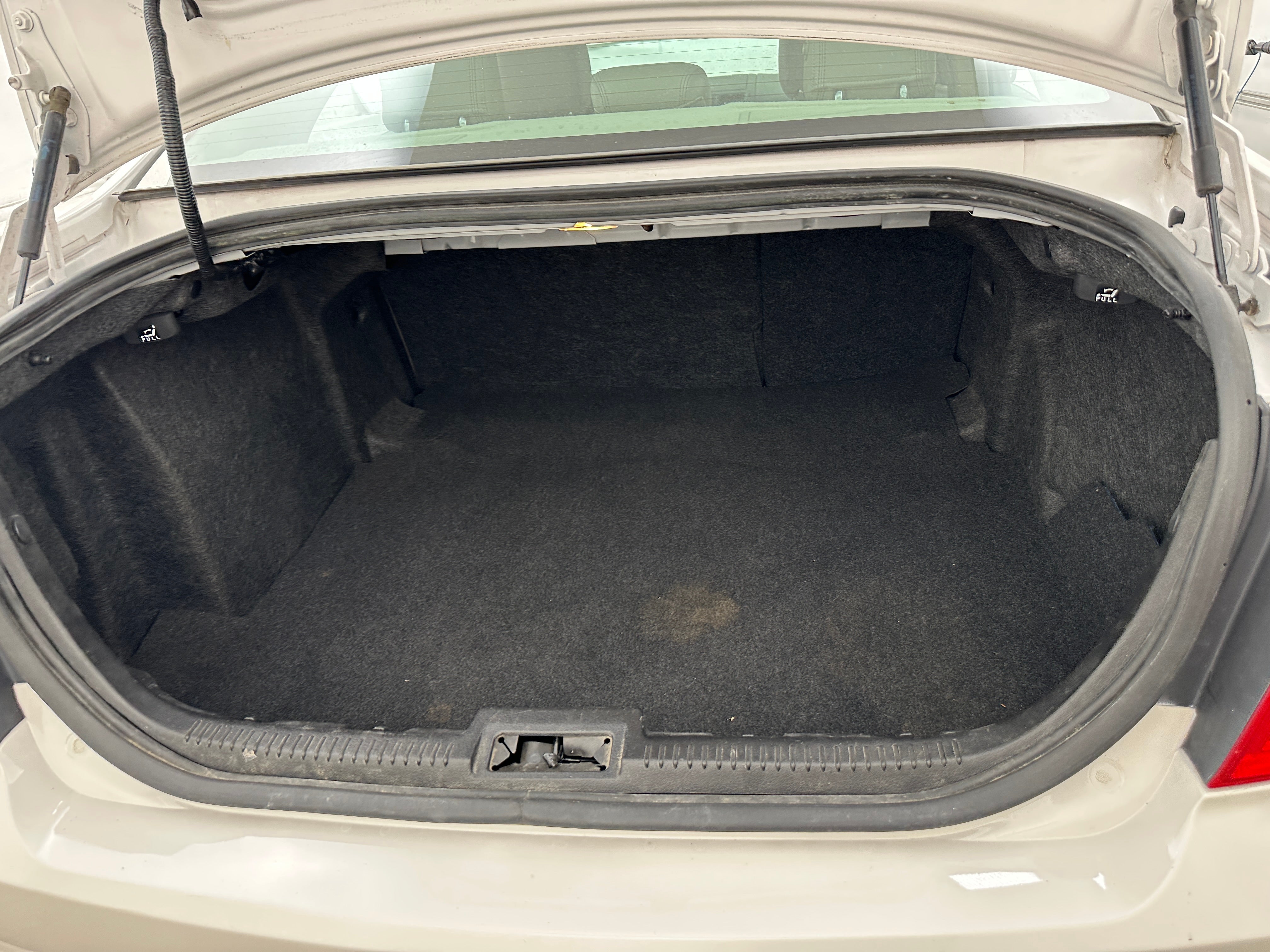 2012 Ford Fusion SEL 6