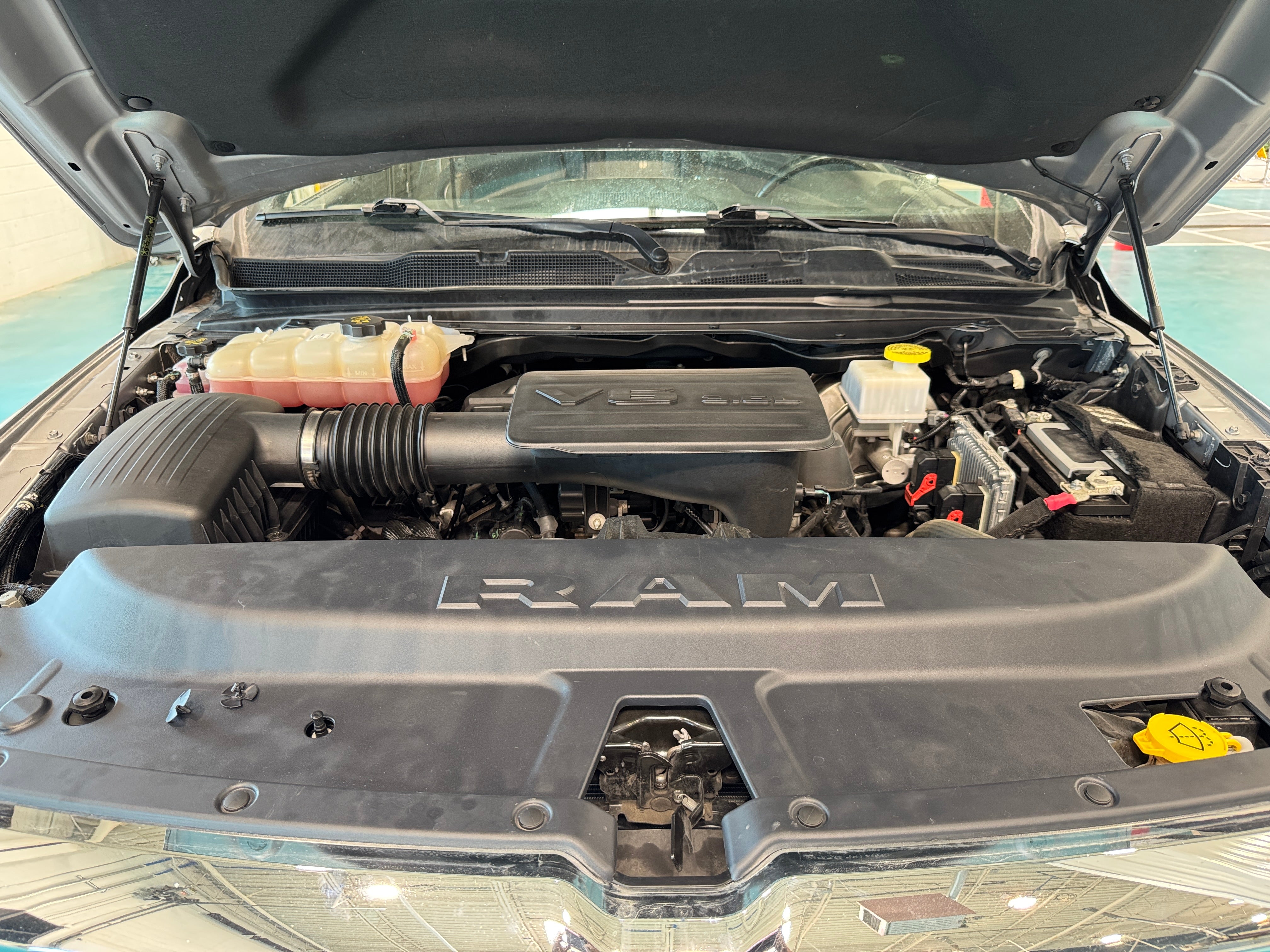 2021 RAM Ram 1500 Pickup