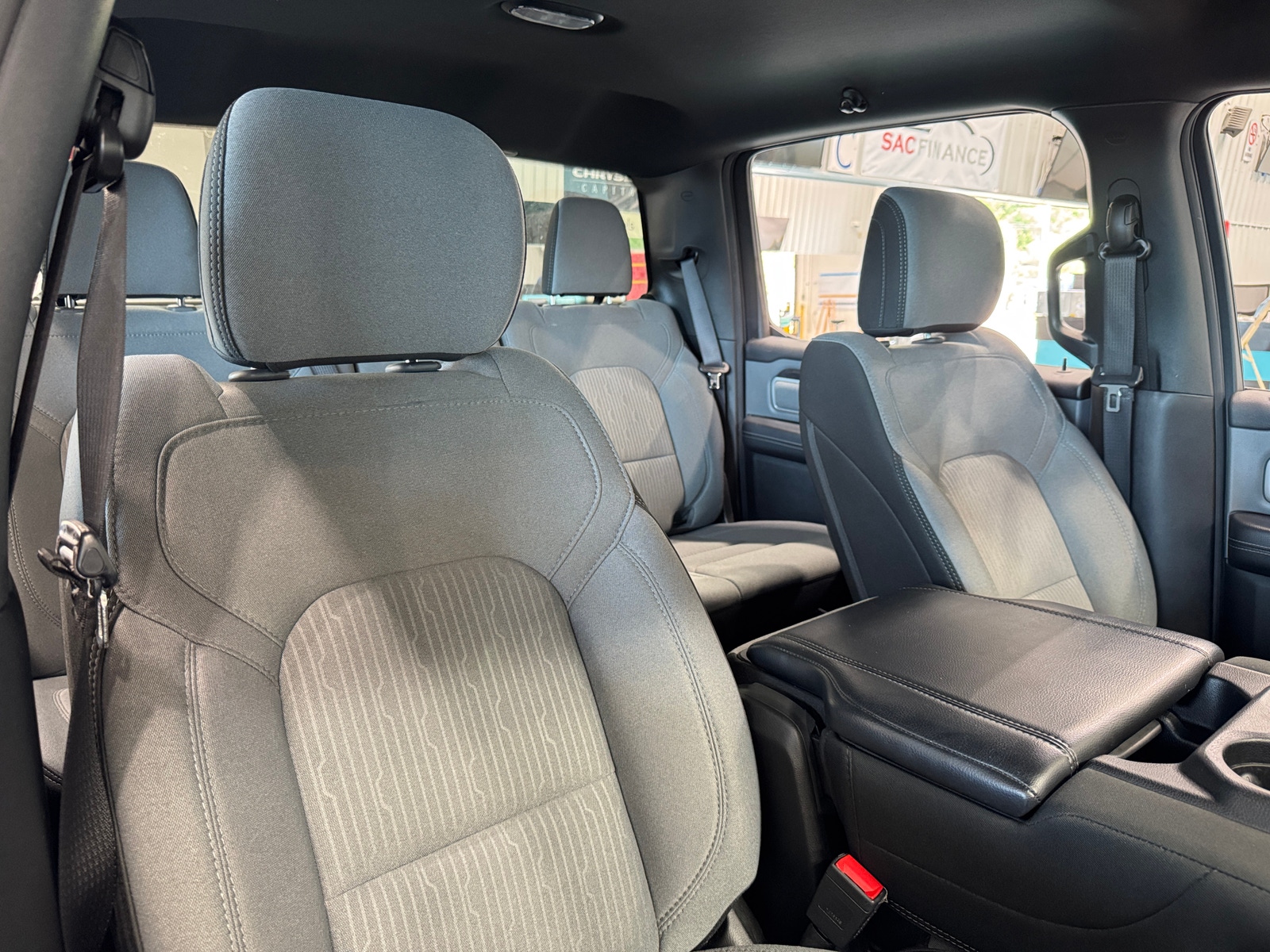 Thumbnail: 2021 RAM 1500 - 2