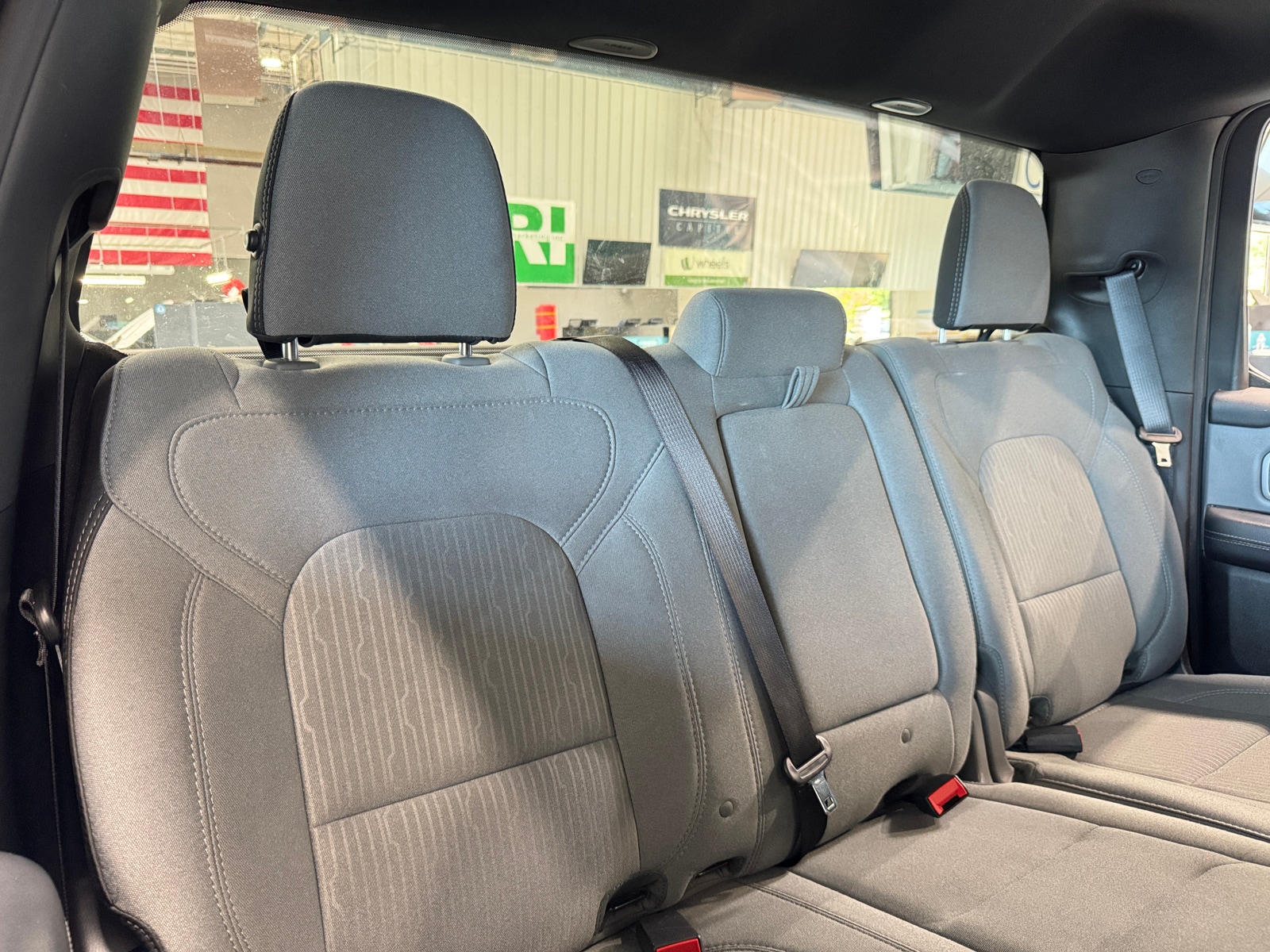 Thumbnail: 2021 RAM 1500 - 6