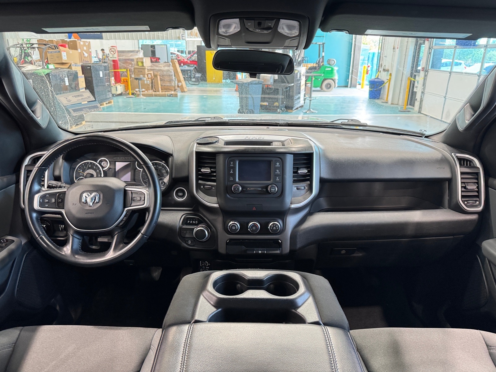 Thumbnail: 2021 RAM 1500 - 3