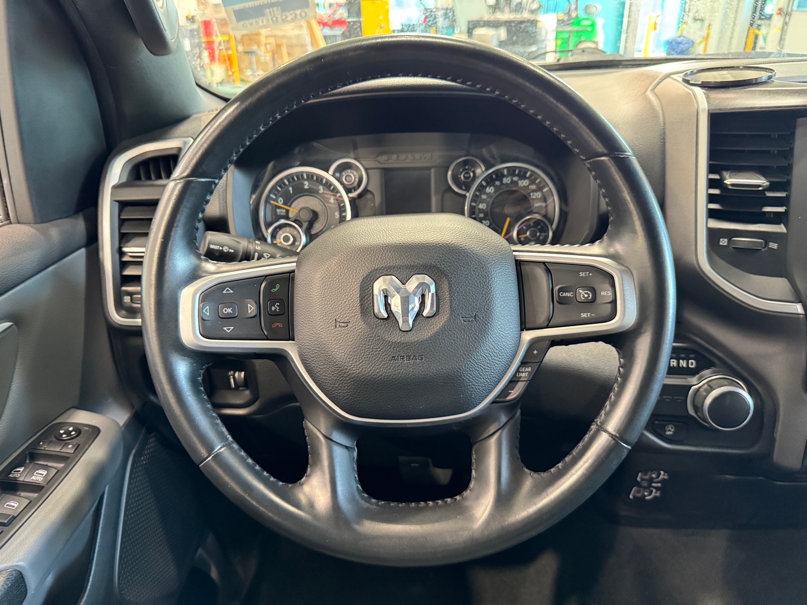 Thumbnail: 2021 RAM 1500 - 5