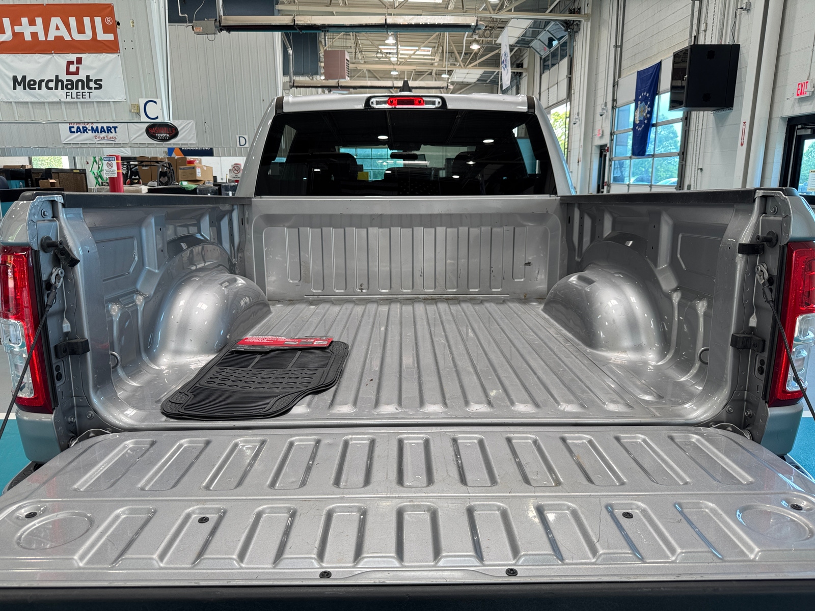 Thumbnail: 2021 RAM 1500 - 7