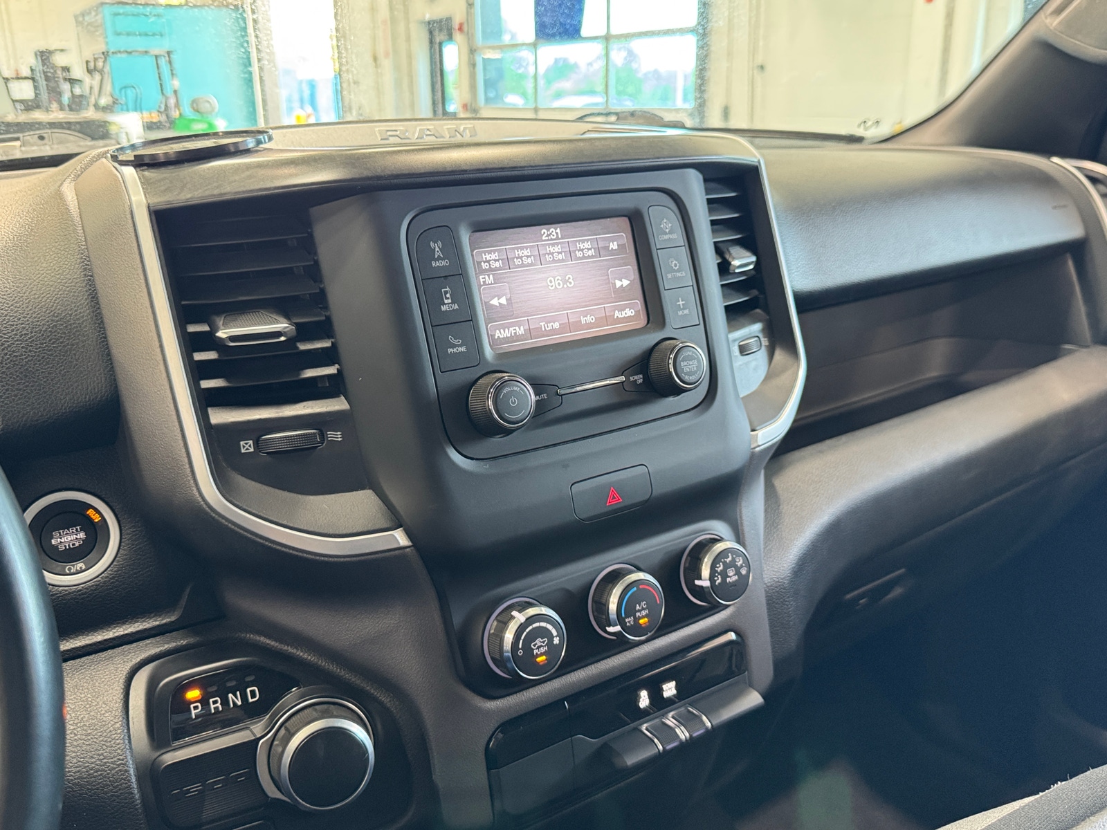 Thumbnail: 2021 RAM 1500 - 4