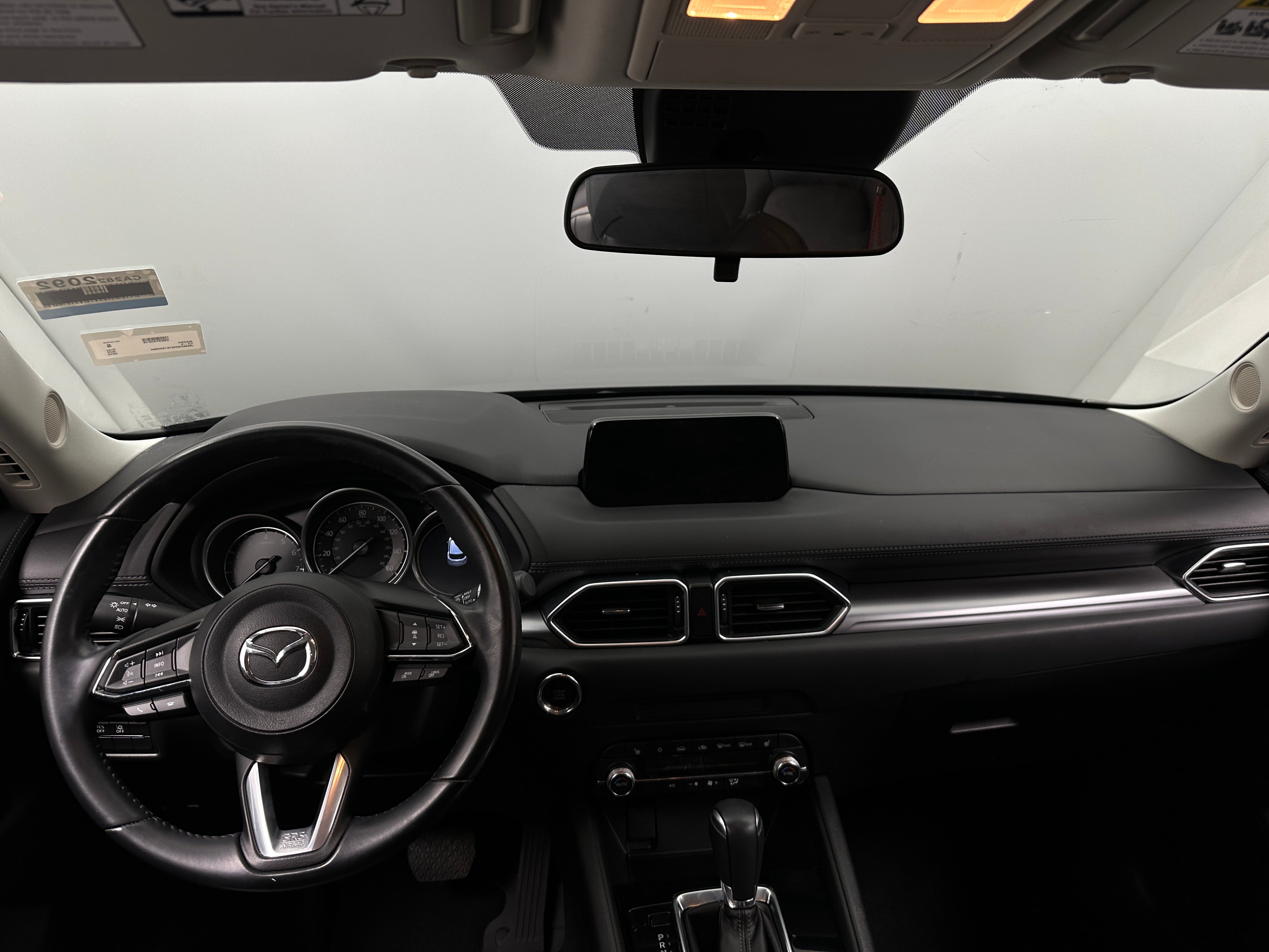 2019 Mazda CX-5 Touring 2