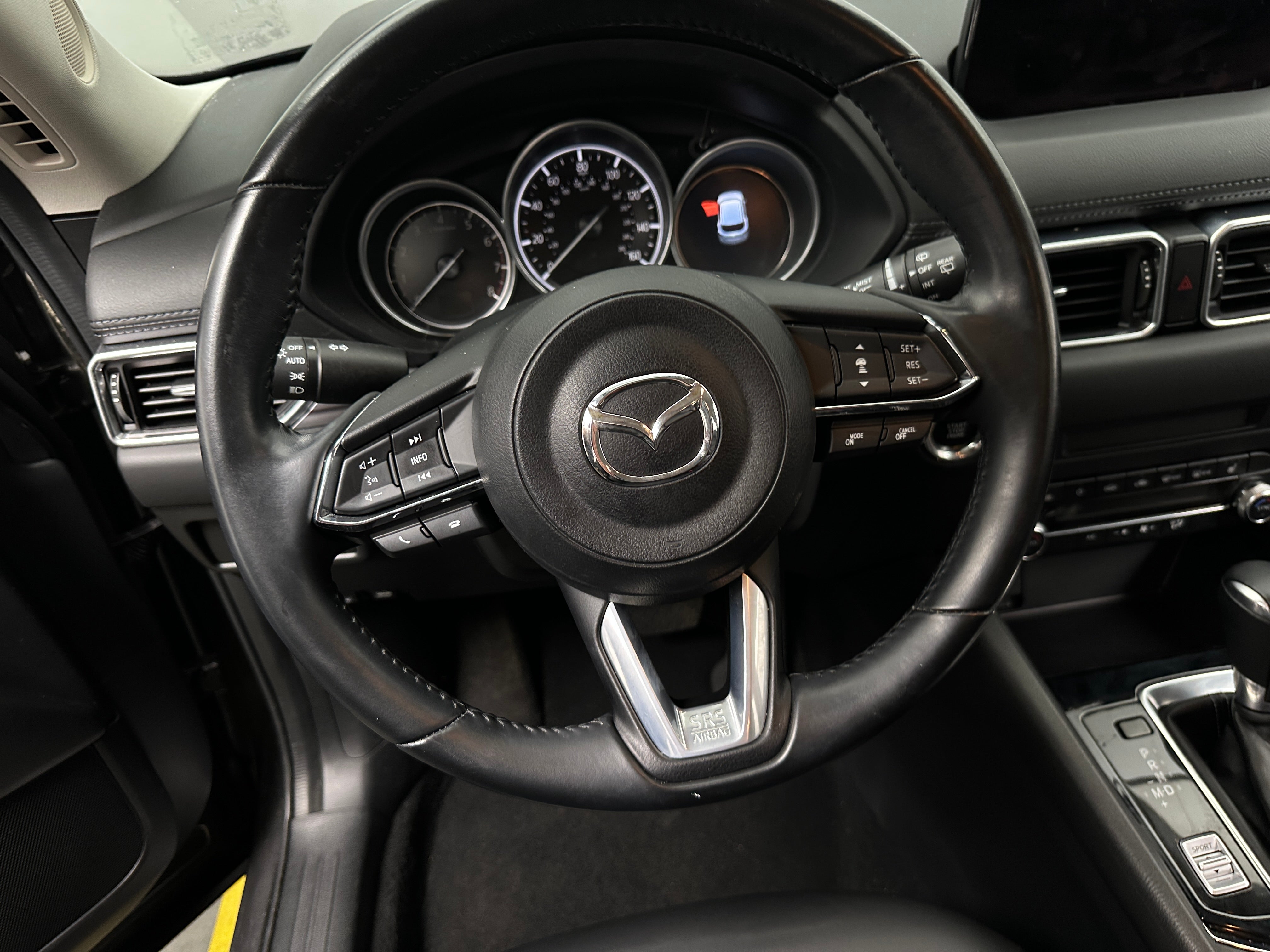 2019 Mazda CX-5 Touring 4