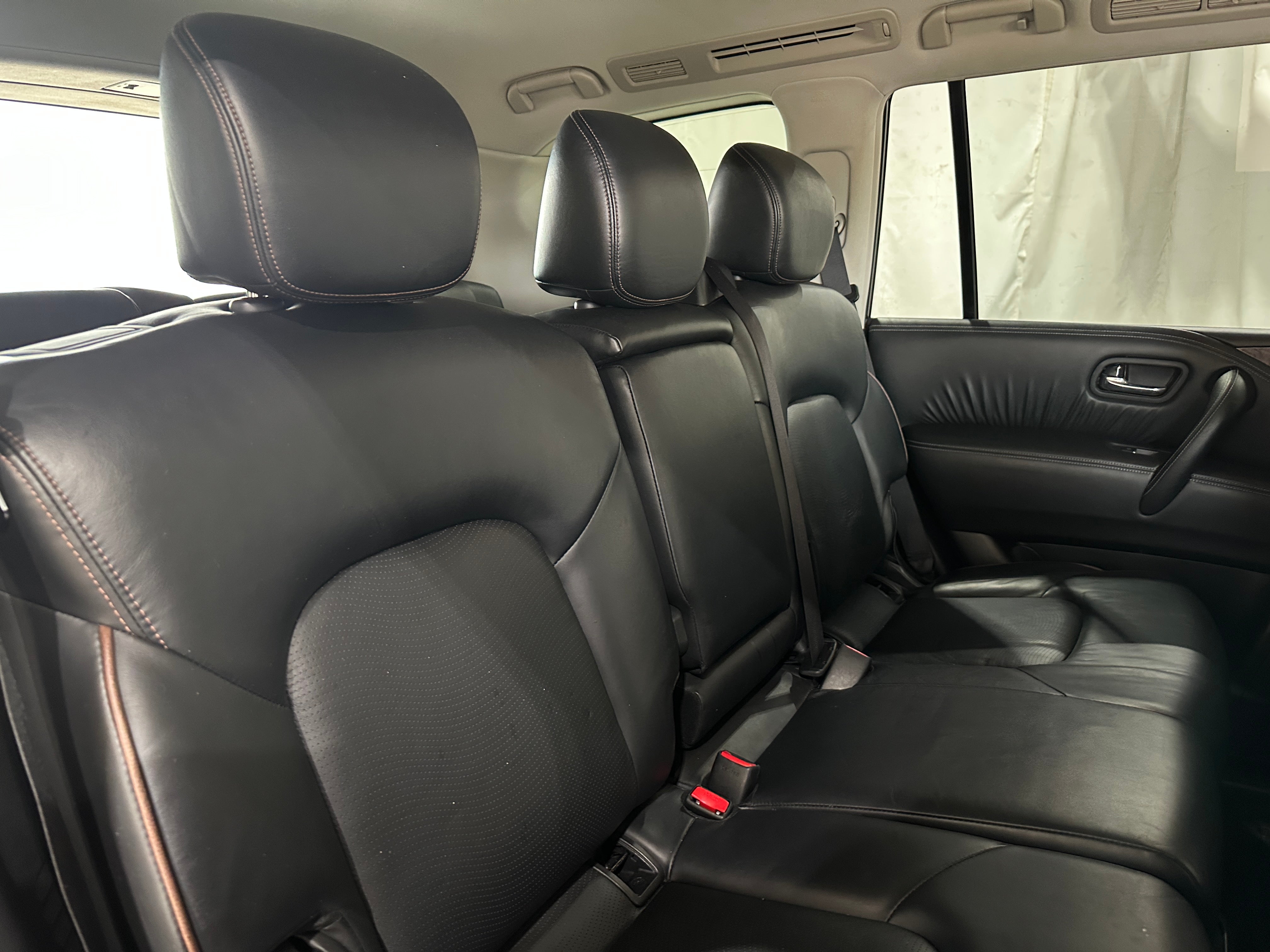 2020 Nissan Armada SL 5
