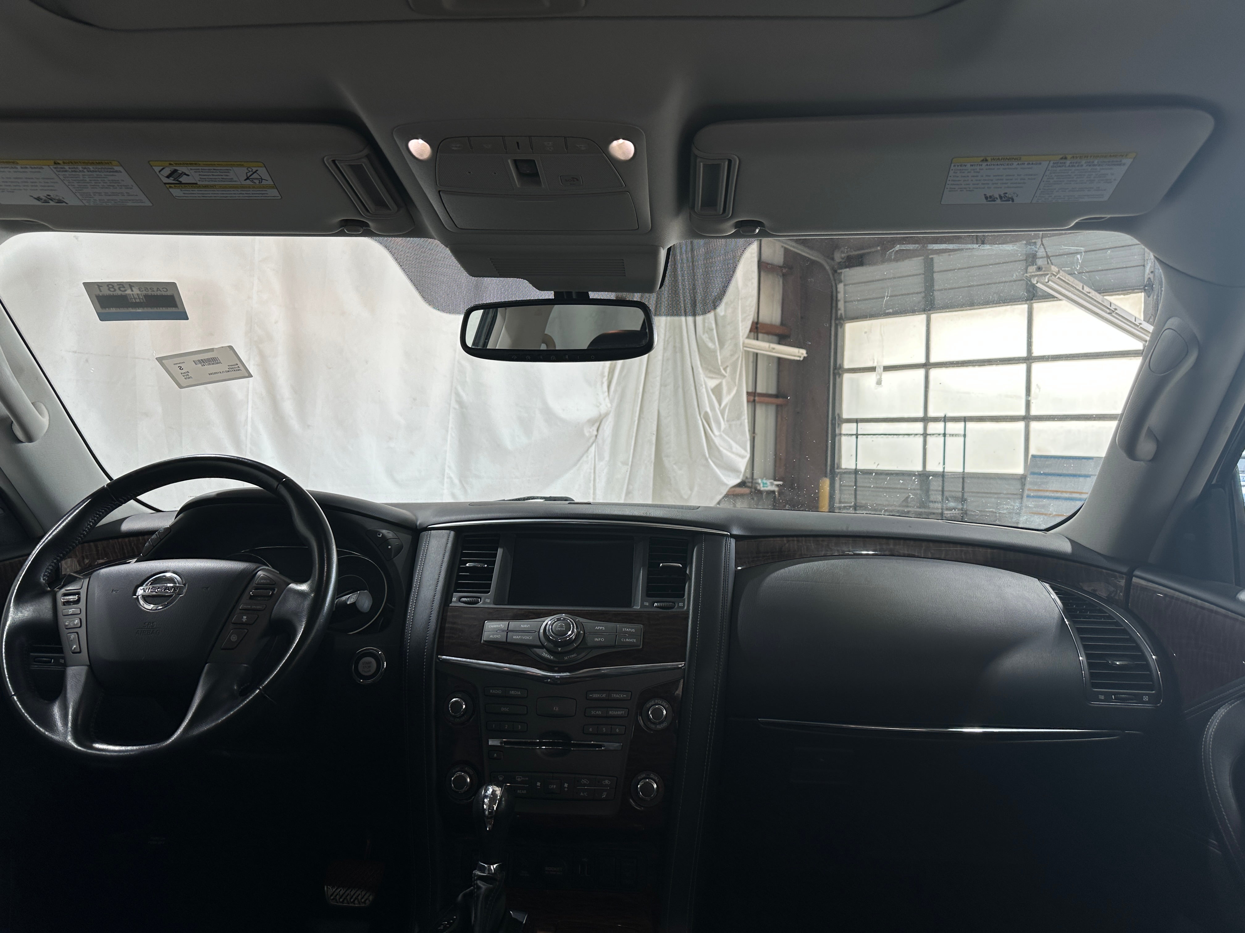 2020 Nissan Armada SL 2