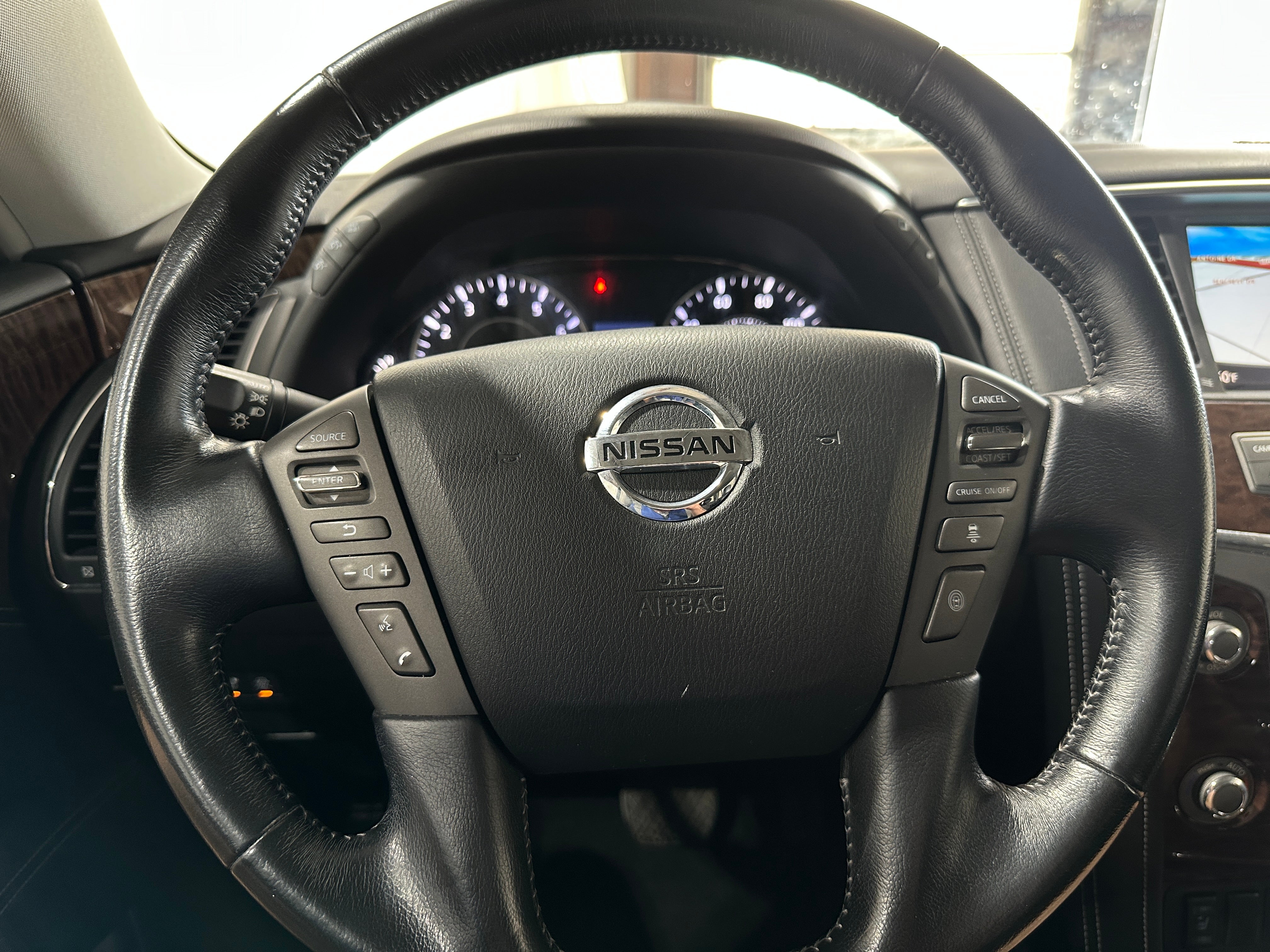2020 Nissan Armada SL 4