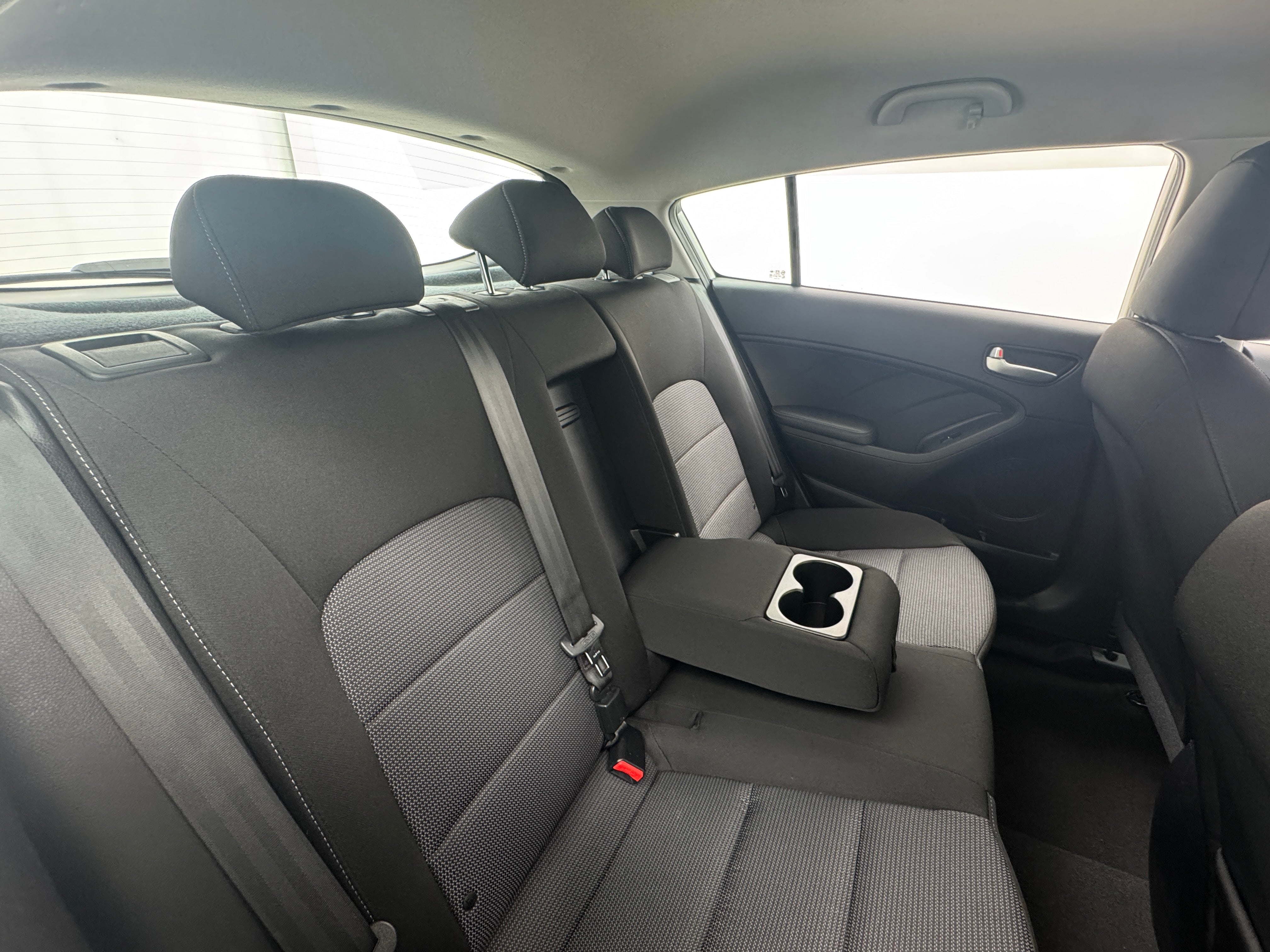 2018 Kia Forte LX 6