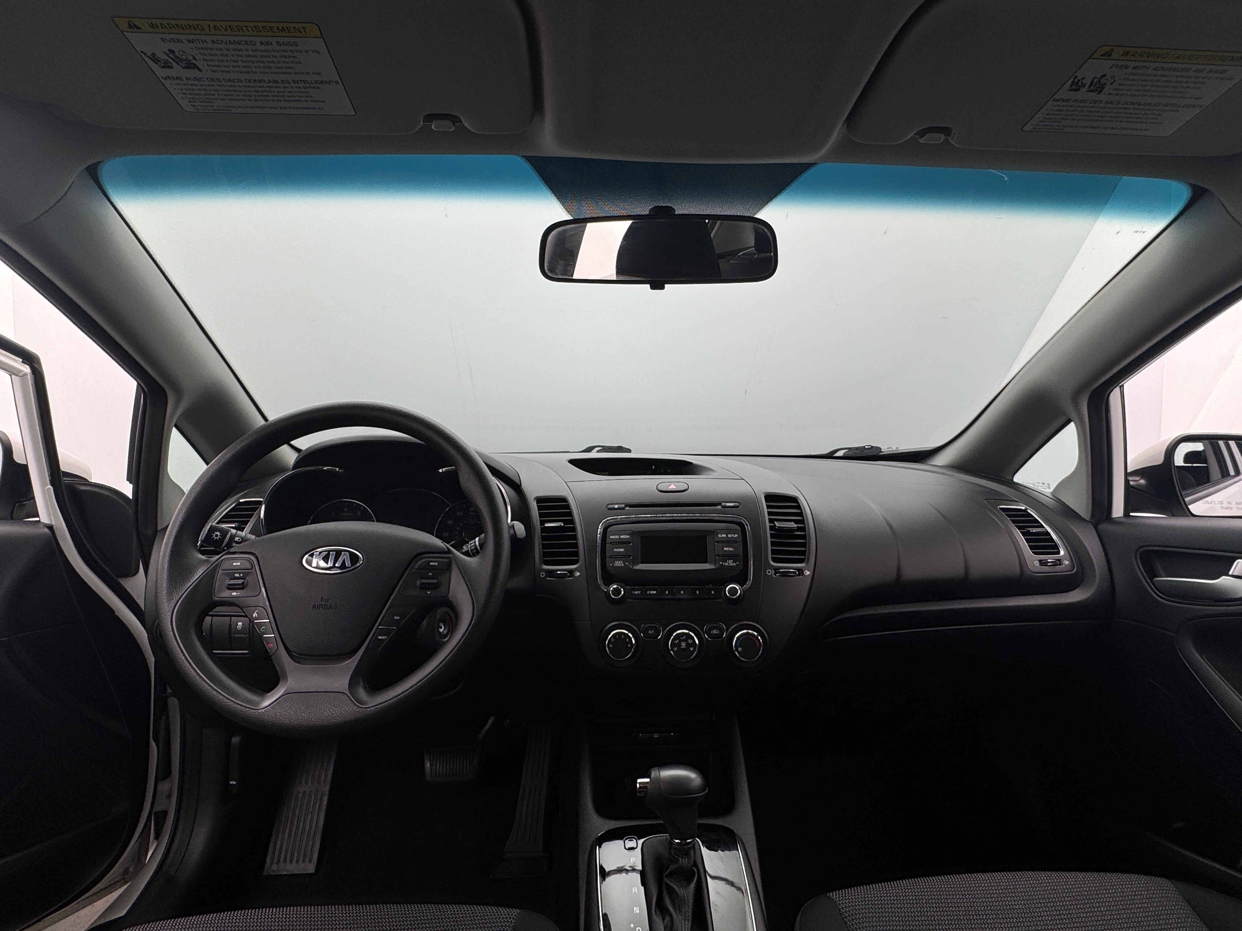 2018 Kia Forte LX 3