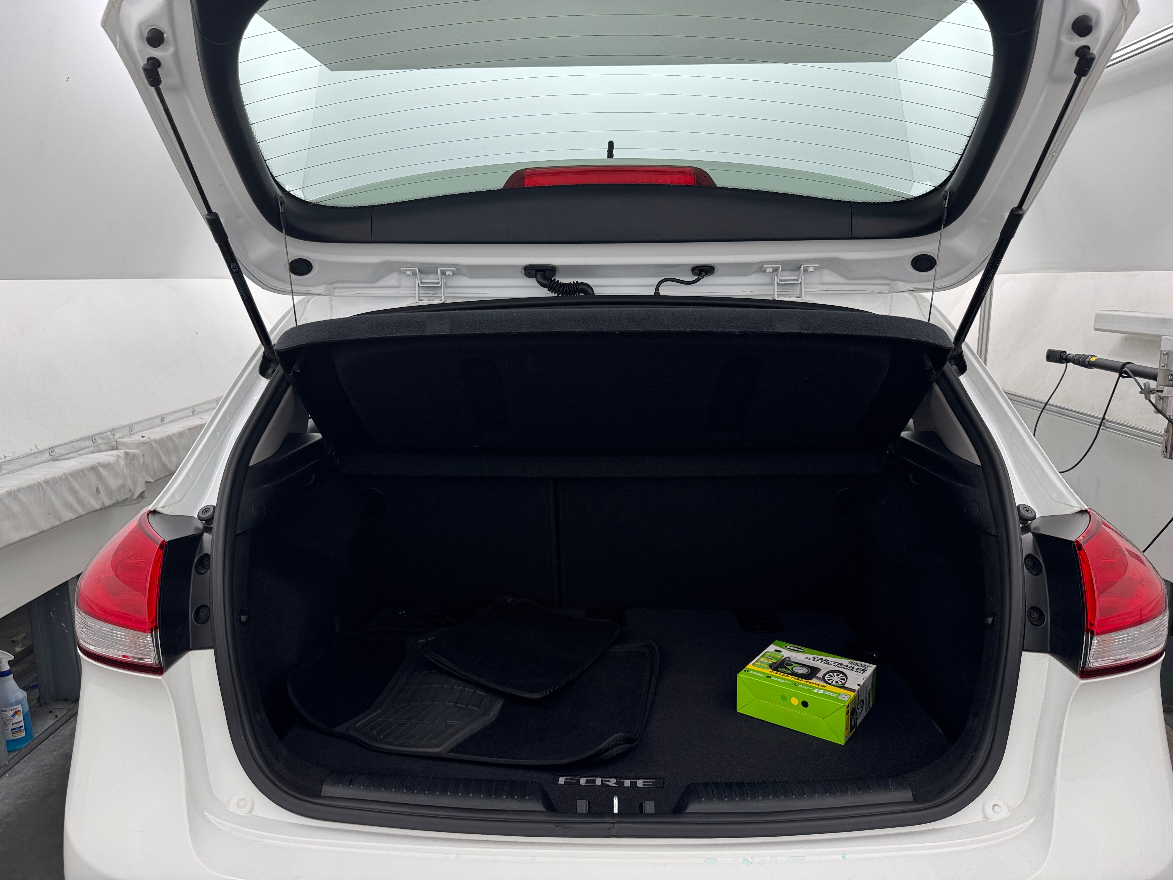 2018 Kia Forte LX 7
