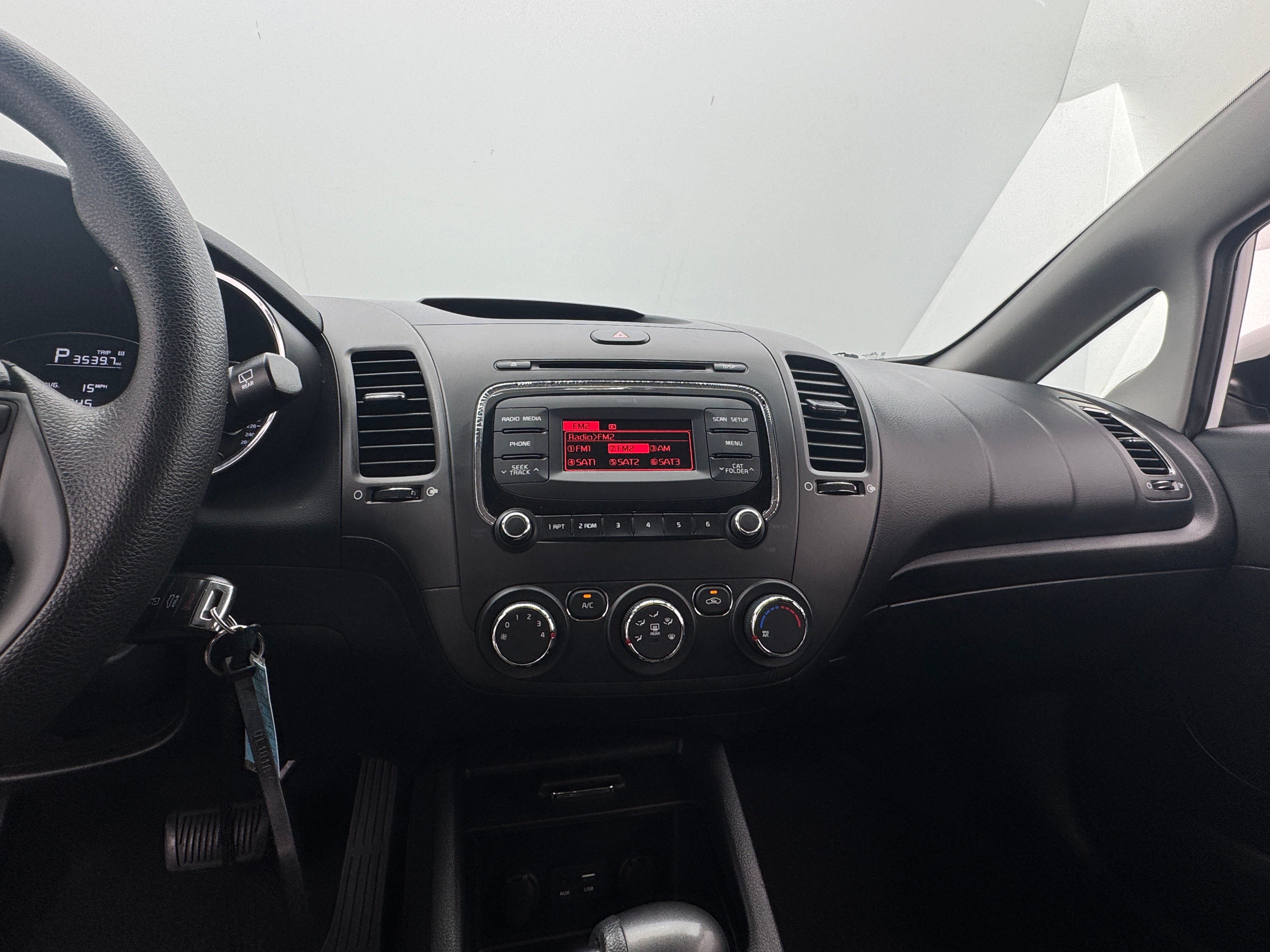 2018 Kia Forte LX 4