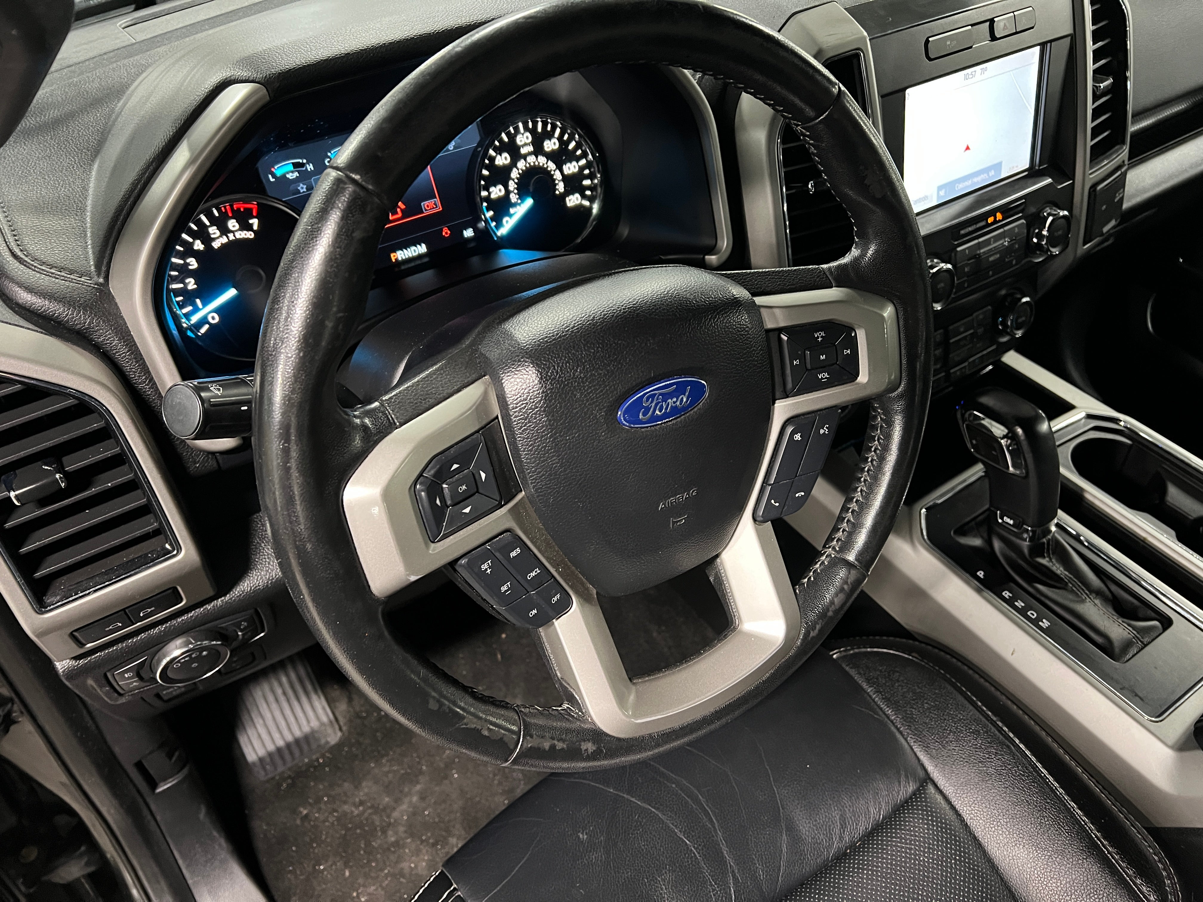 2019 Ford Econoline E-150 4