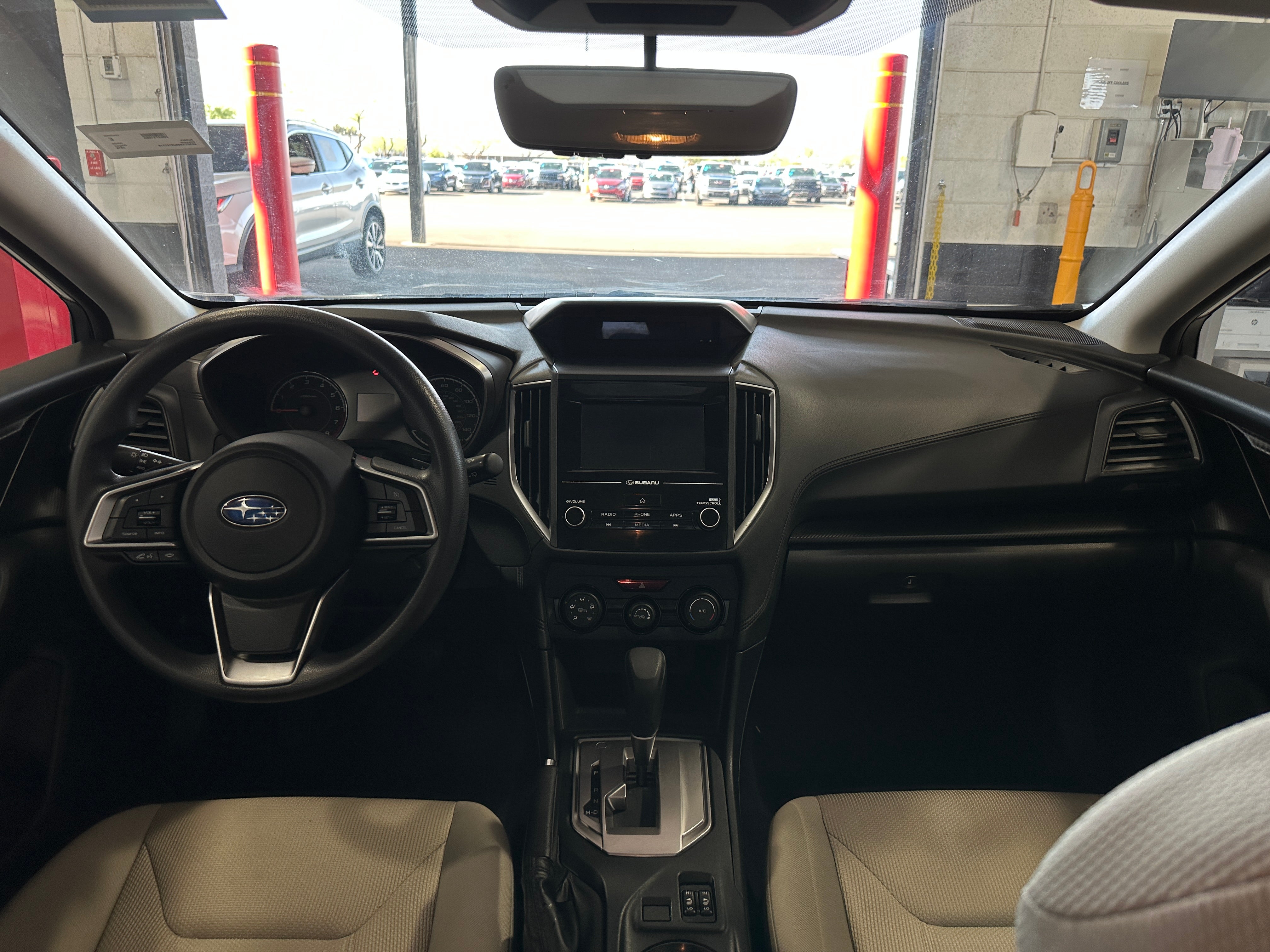 2018 Subaru Impreza Premium 3