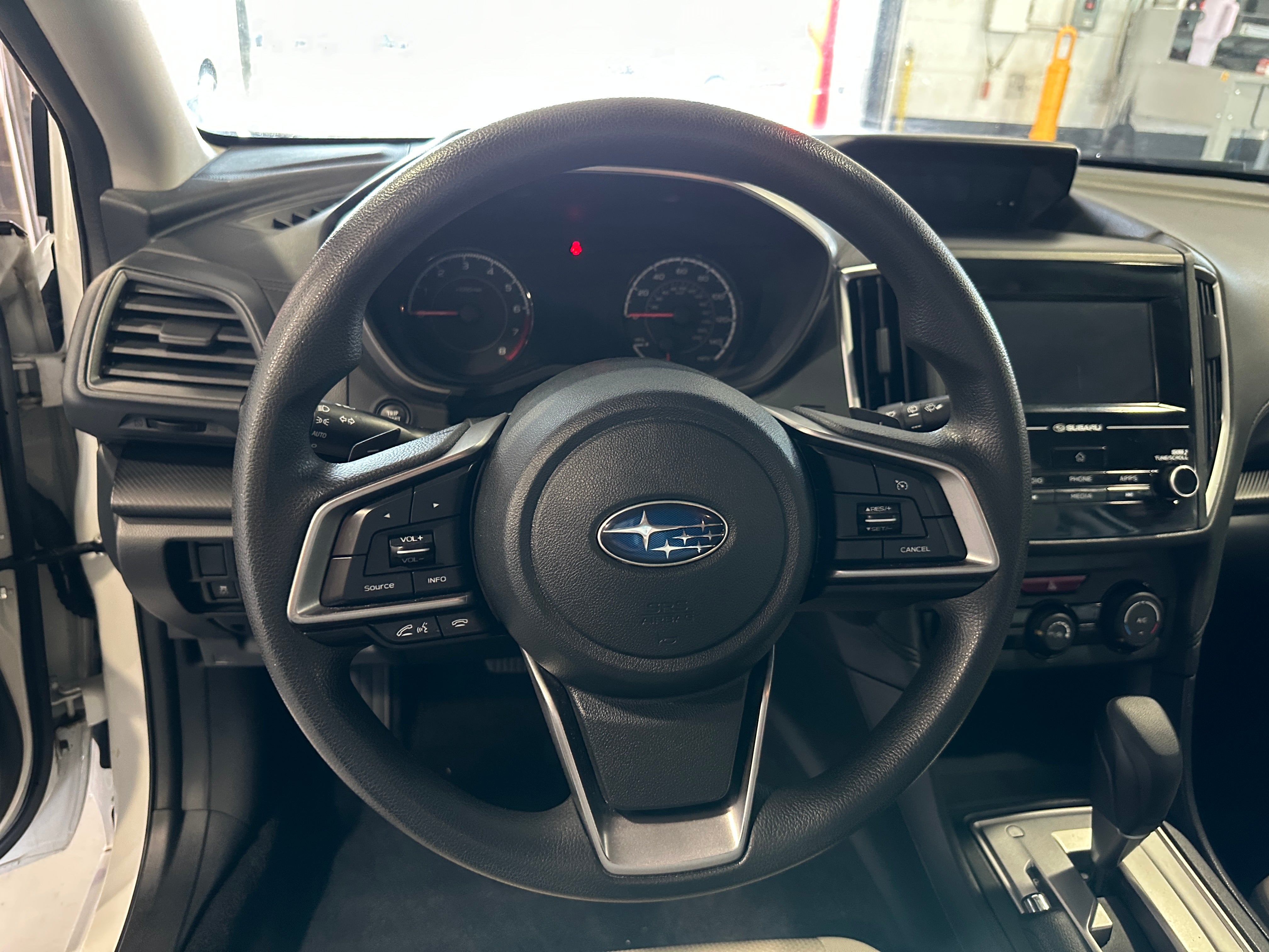 2018 Subaru Impreza Premium 5