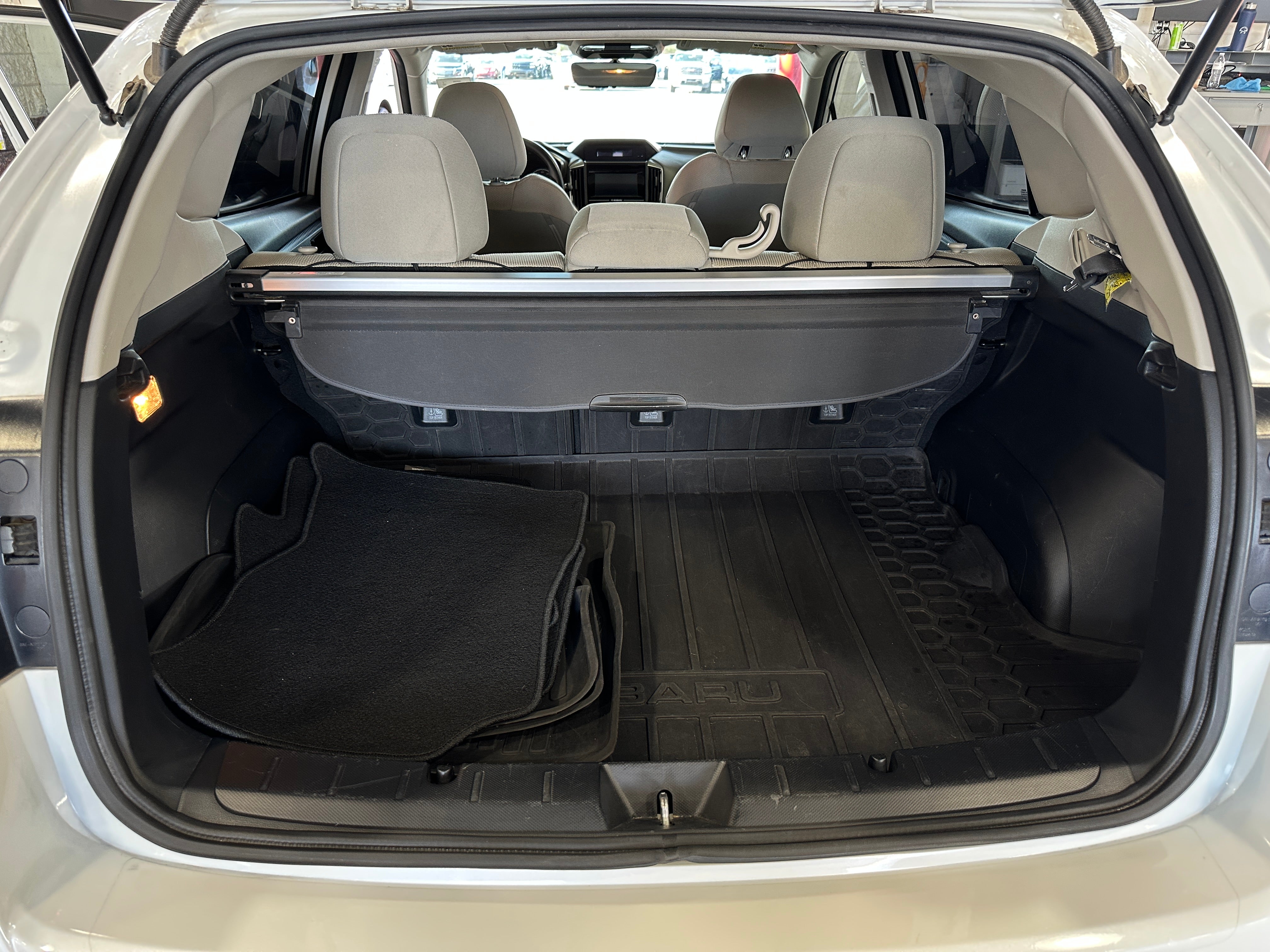 2018 Subaru Impreza Premium 7