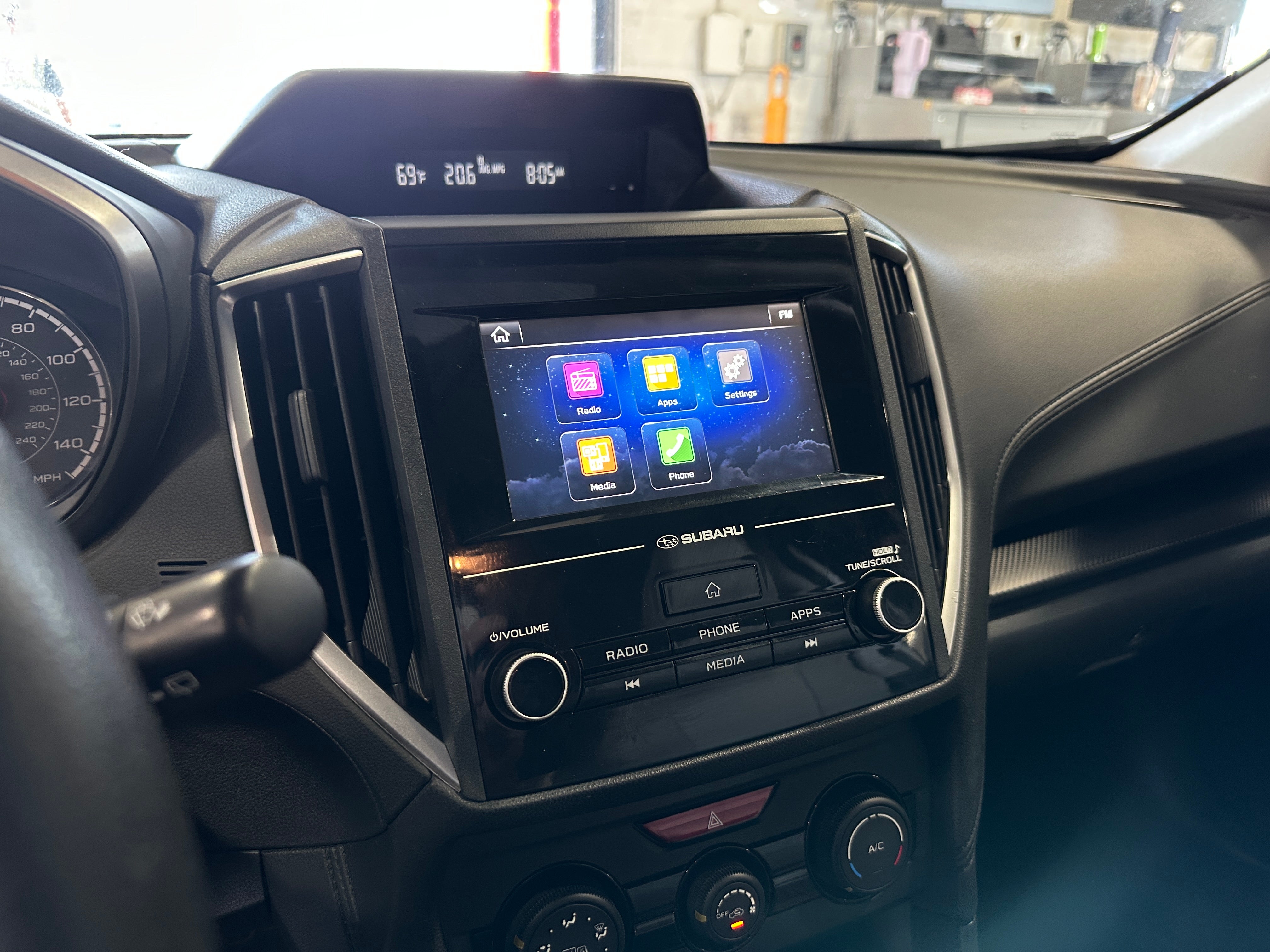 2018 Subaru Impreza Premium 4