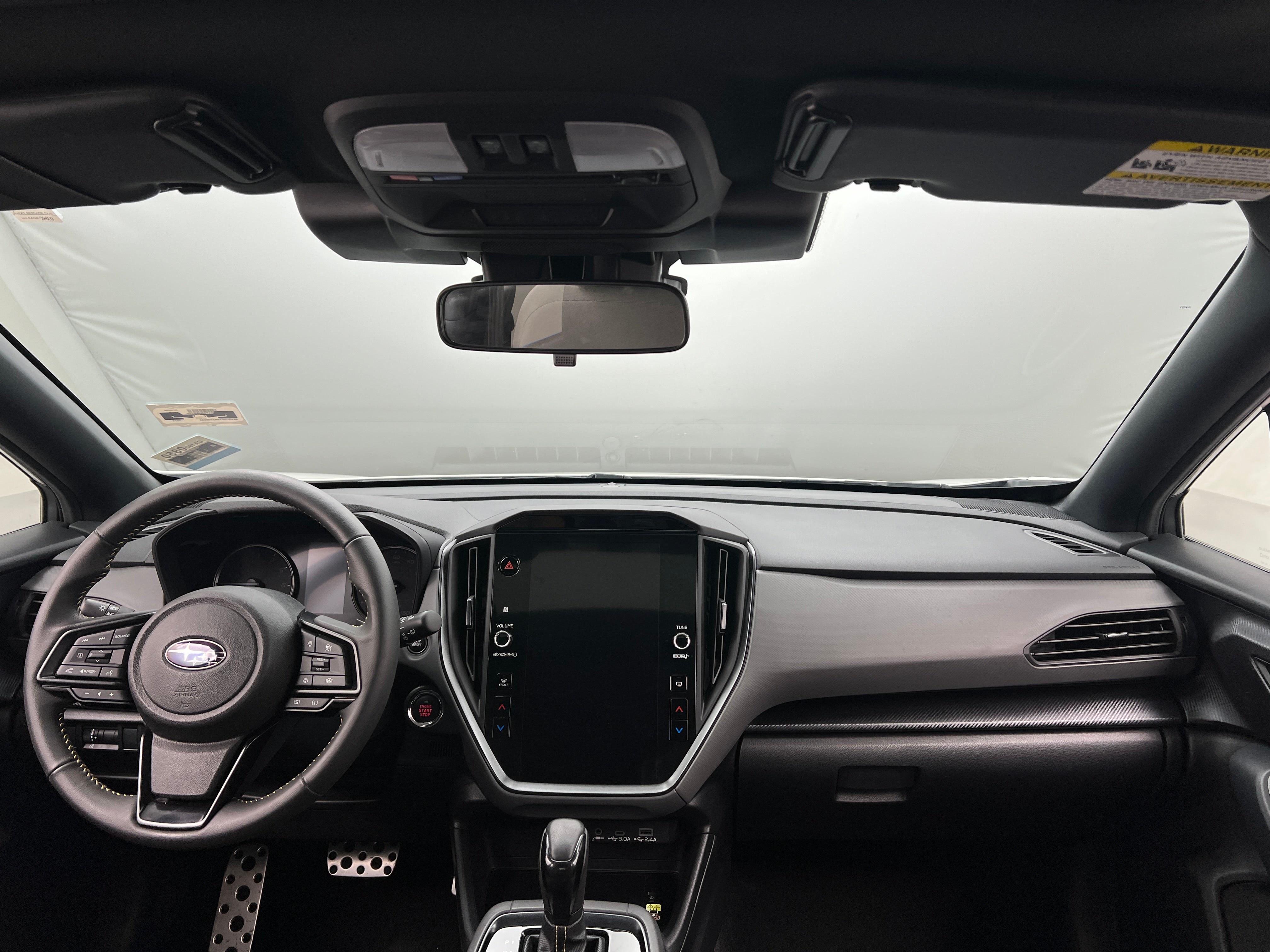 2024 Subaru Crosstrek Sport 3