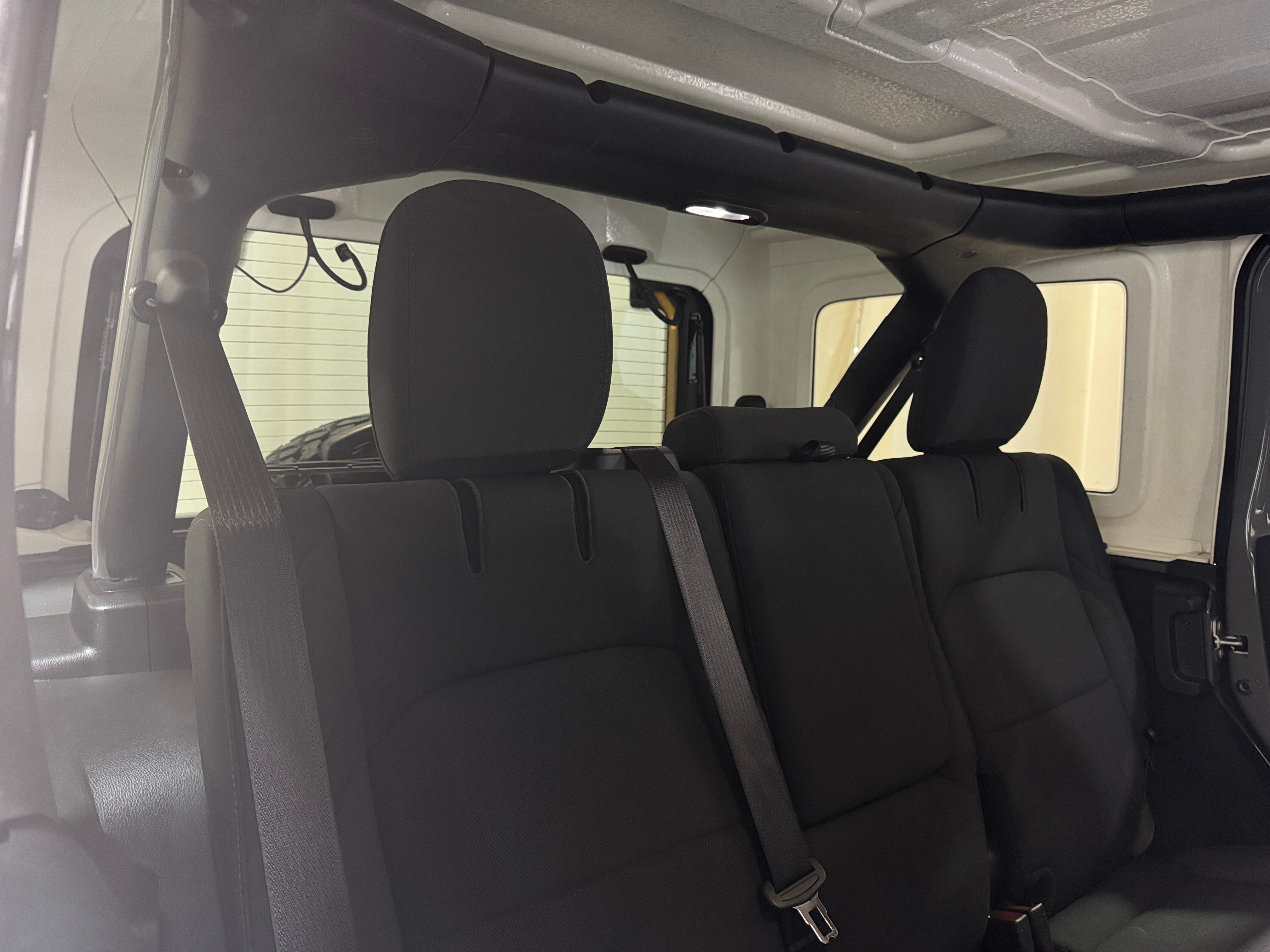 2023 Jeep Wrangler Willys Wheeler 6