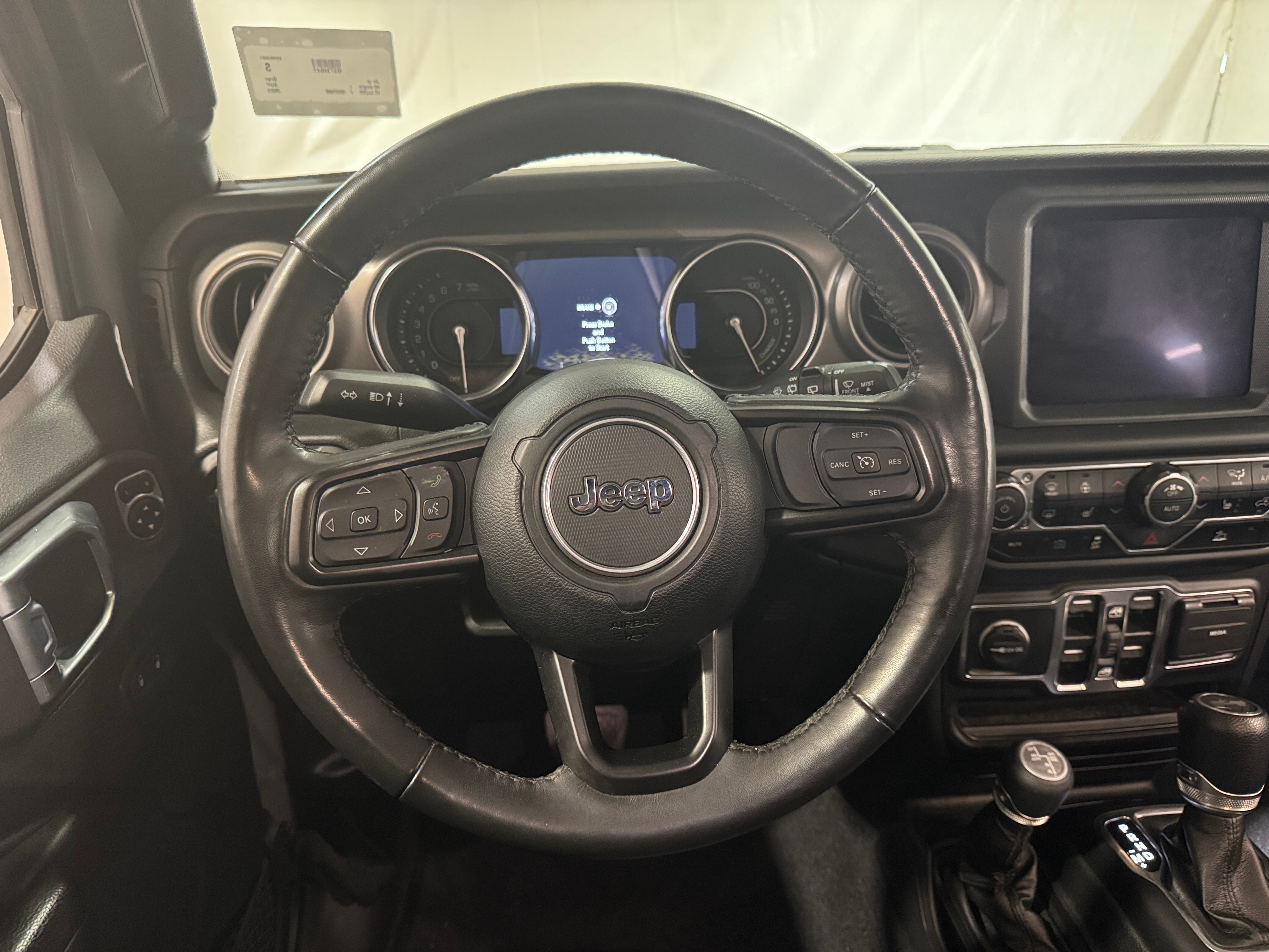 2023 Jeep Wrangler Willys Wheeler 5