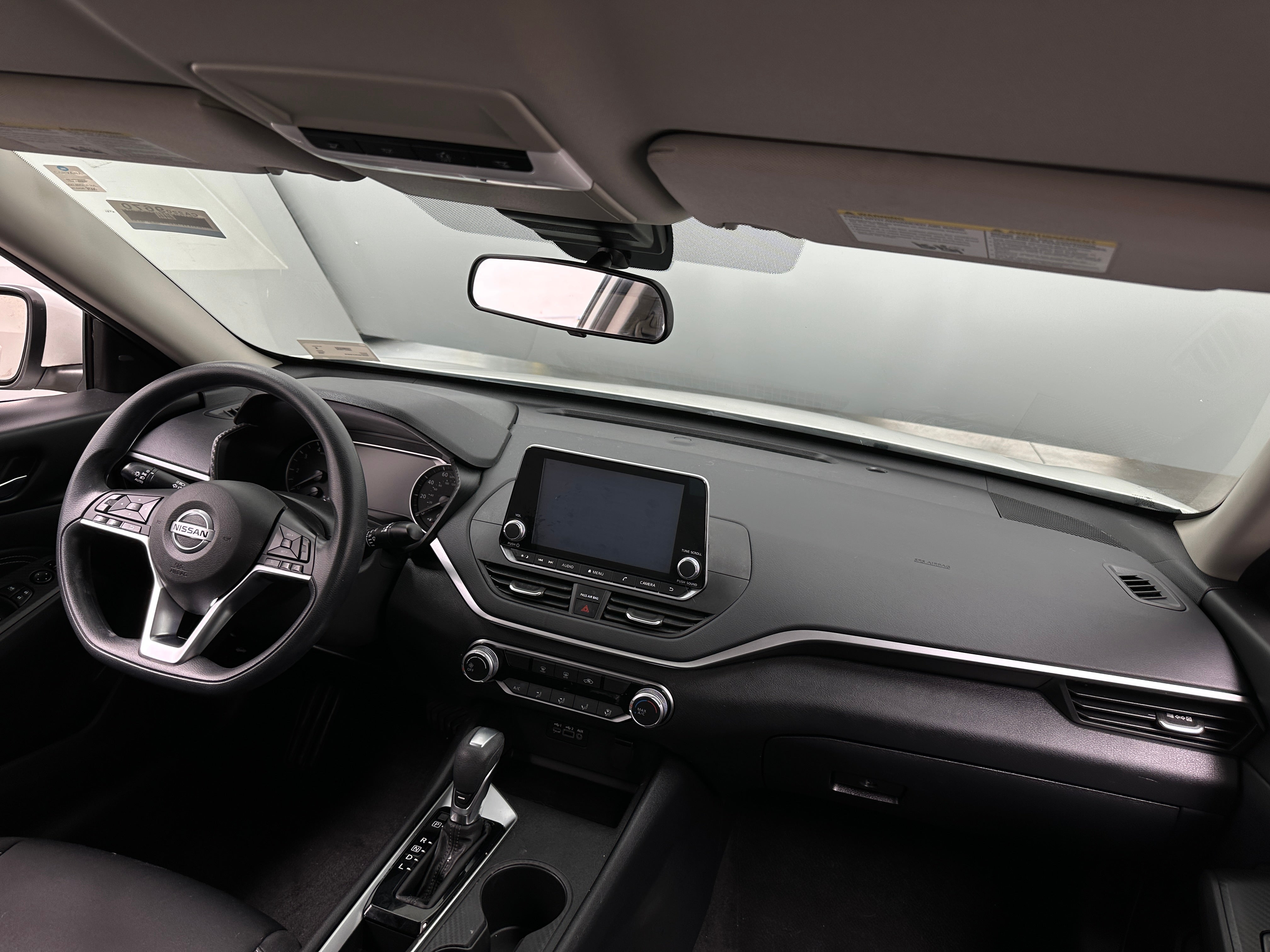 2020 Nissan Altima S 3