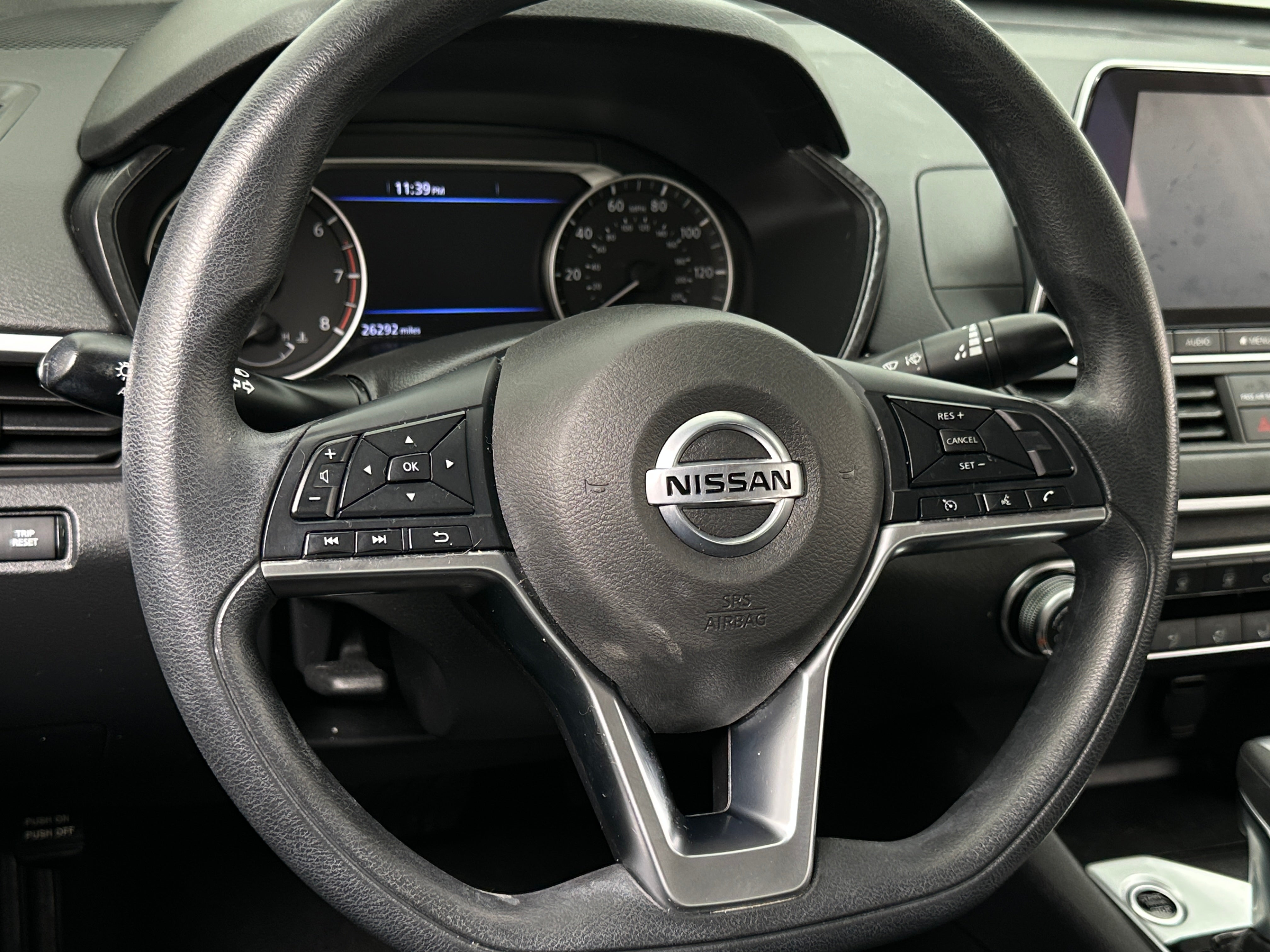2020 Nissan Altima S 5