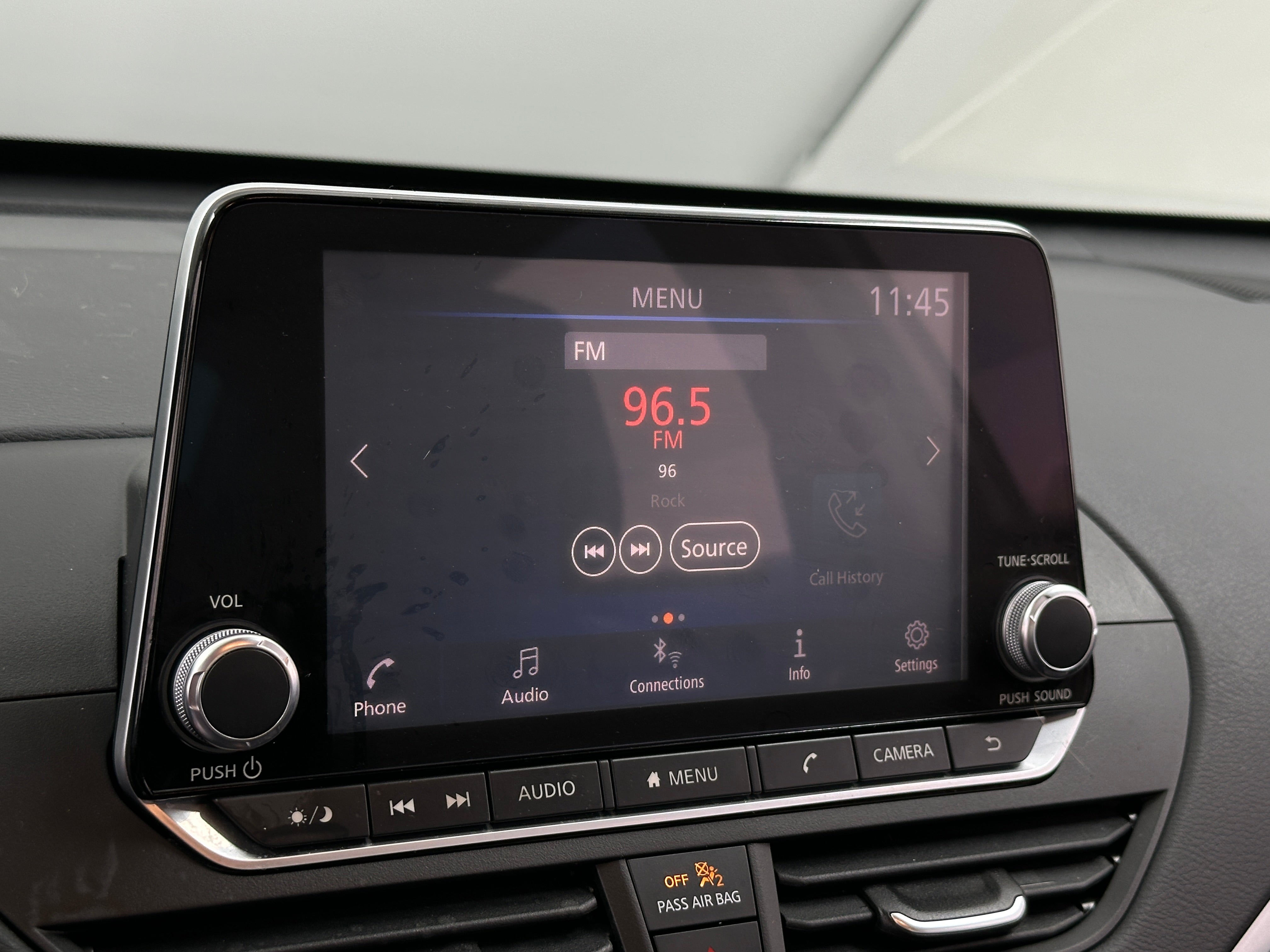 2020 Nissan Altima S 4