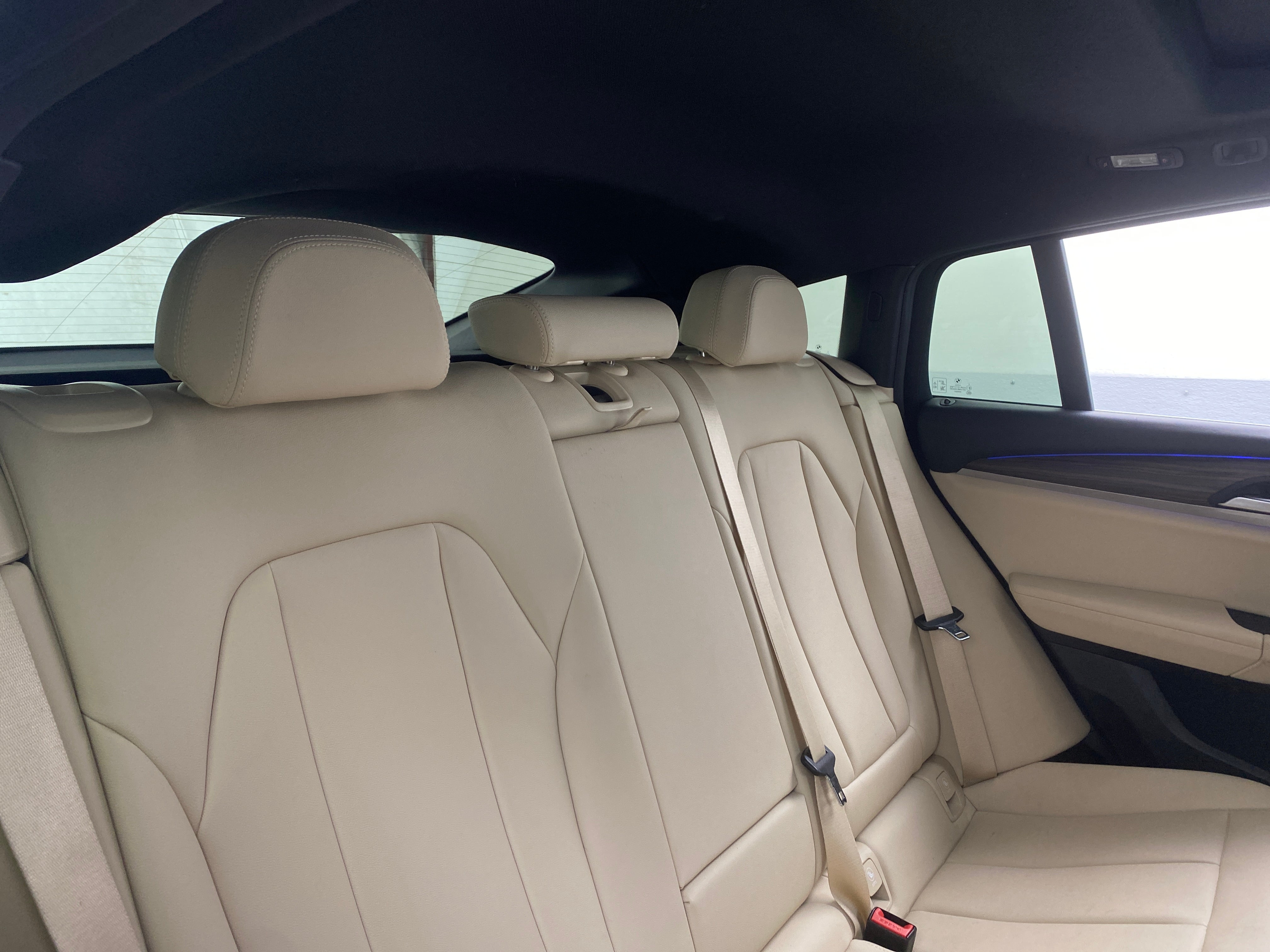 2021 BMW X4 xDrive30i 5
