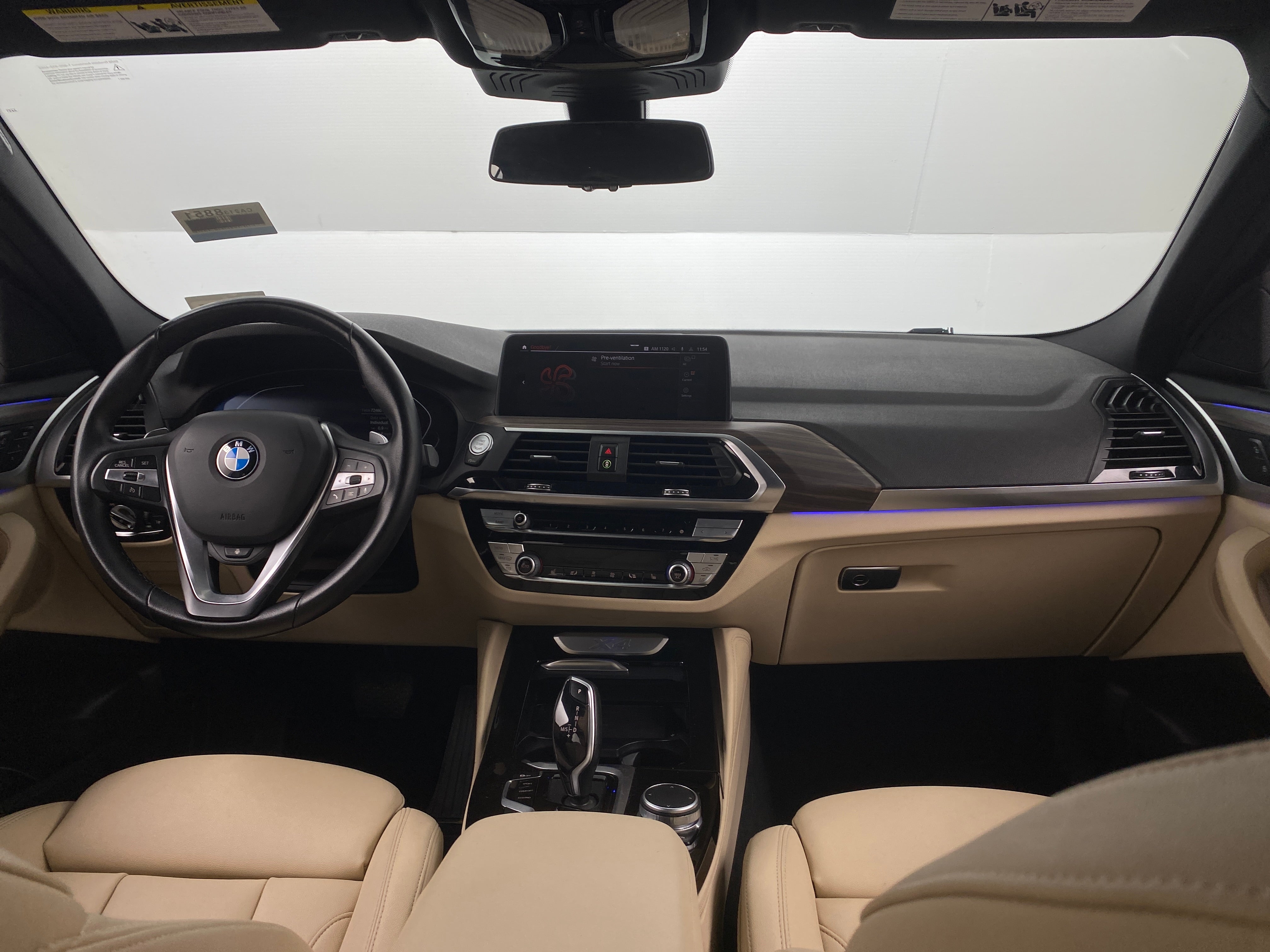 2021 BMW X4 xDrive30i 2