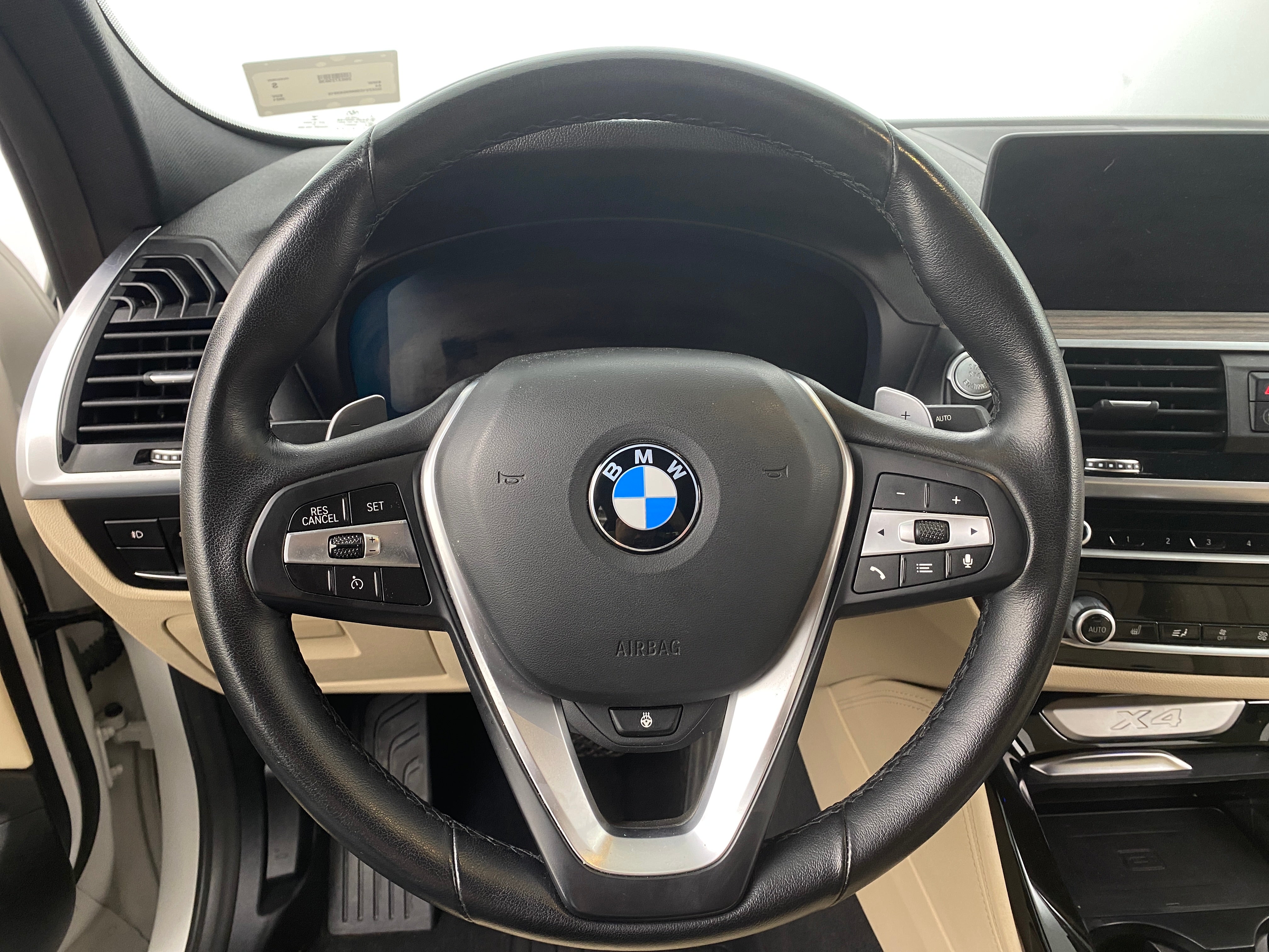 2021 BMW X4 xDrive30i 4