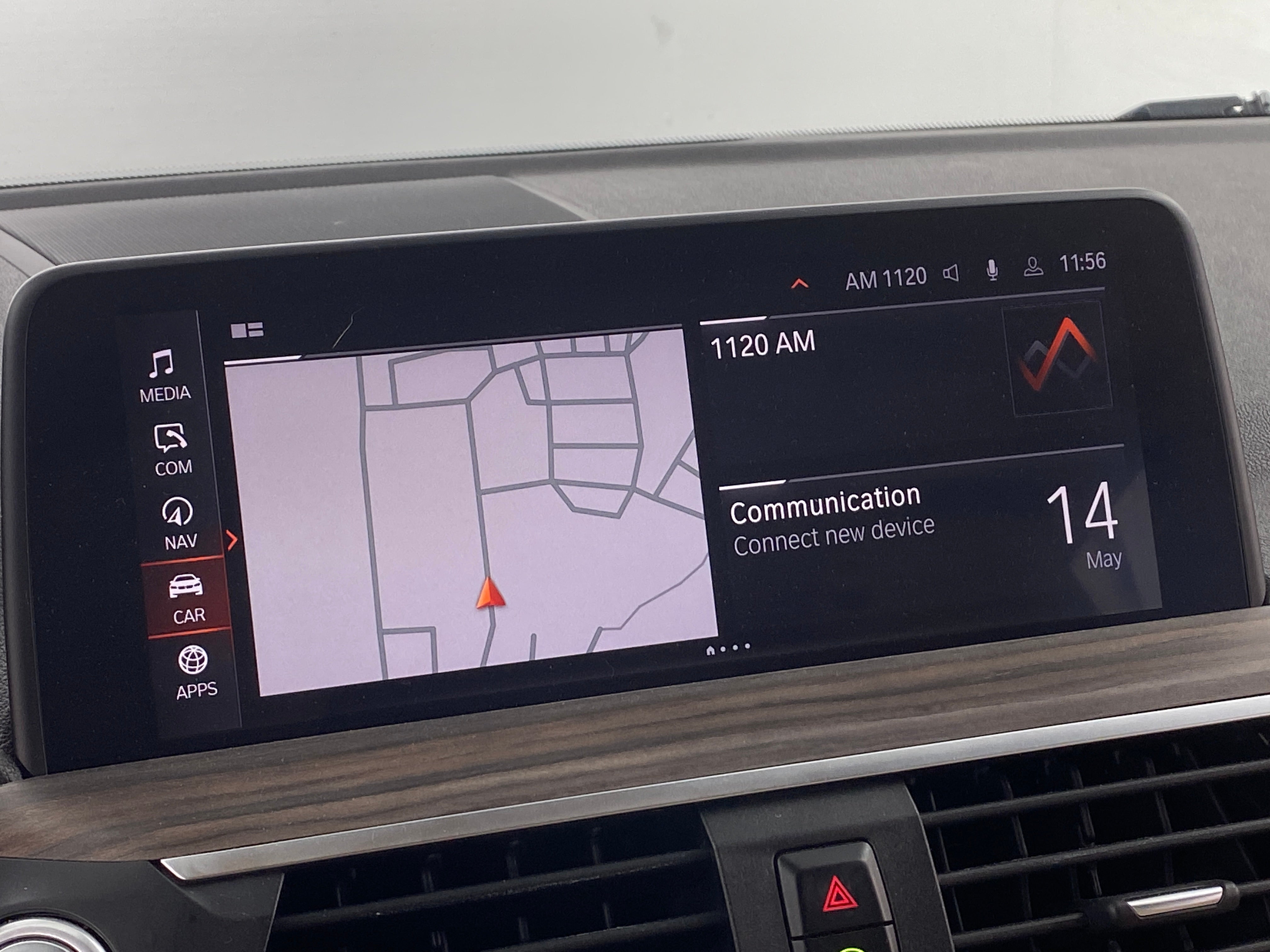 2021 BMW X4 xDrive30i 3
