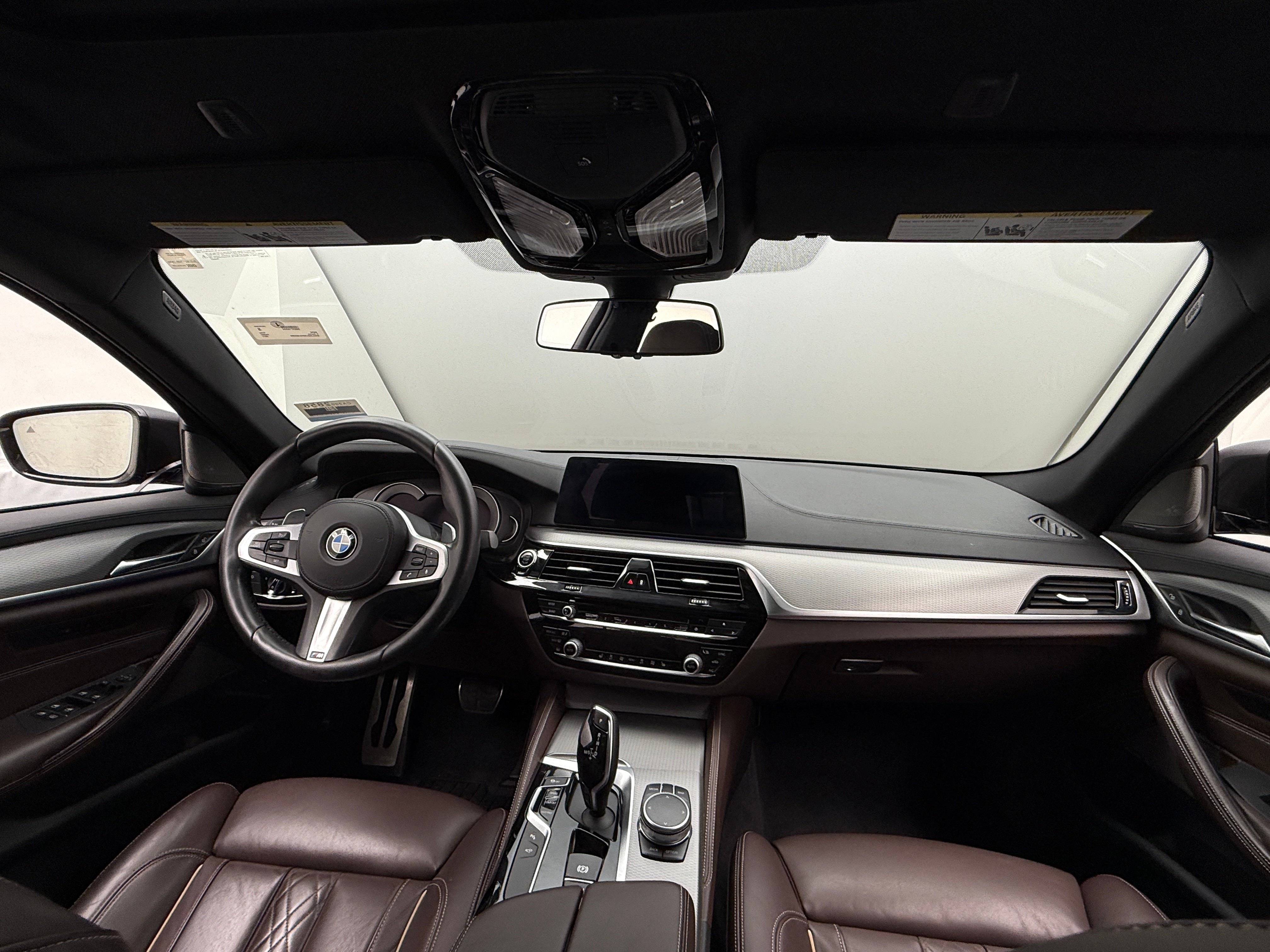 2017 BMW 5 Series 530i 2
