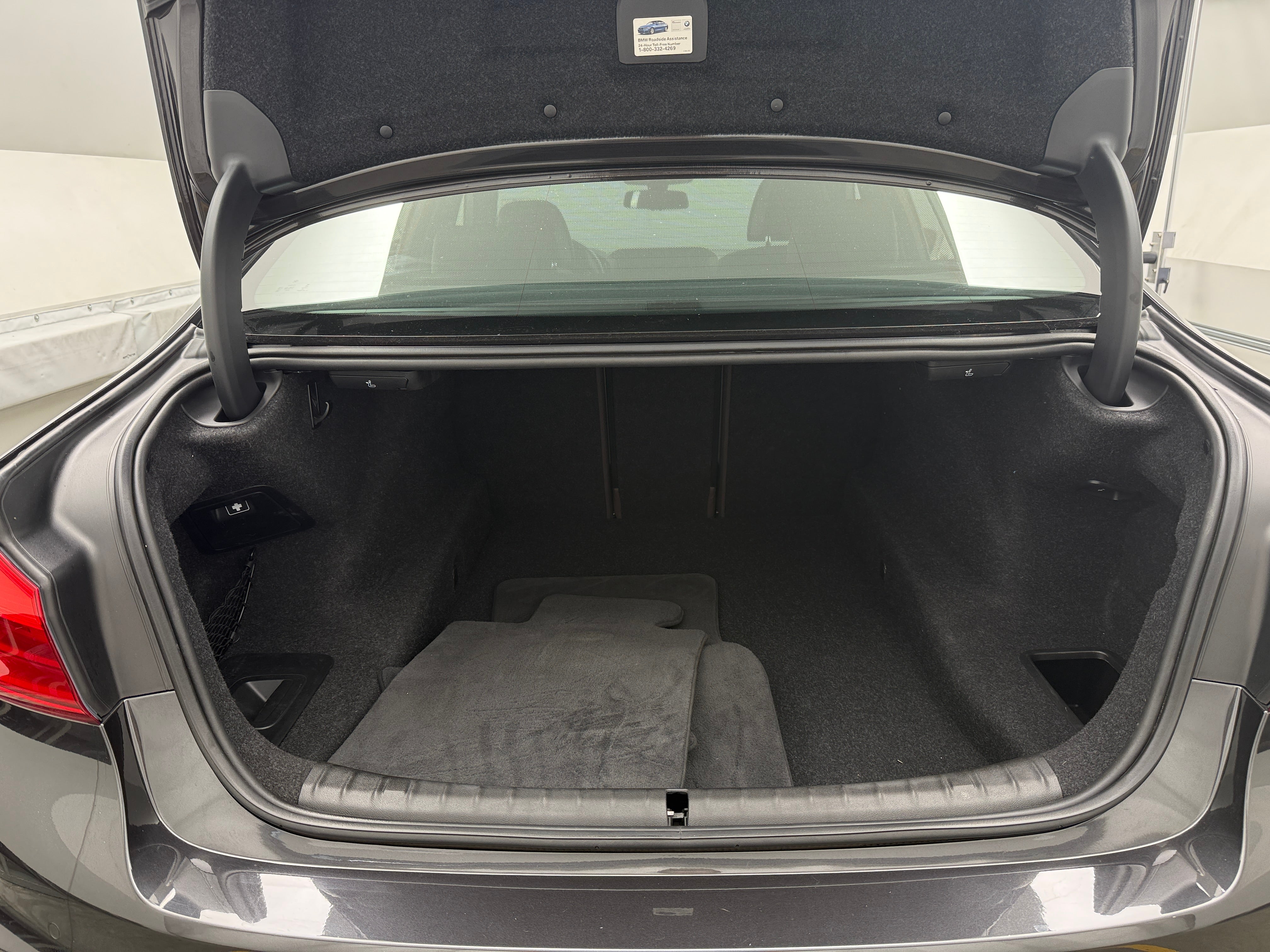 2017 BMW 5 Series 530i 6