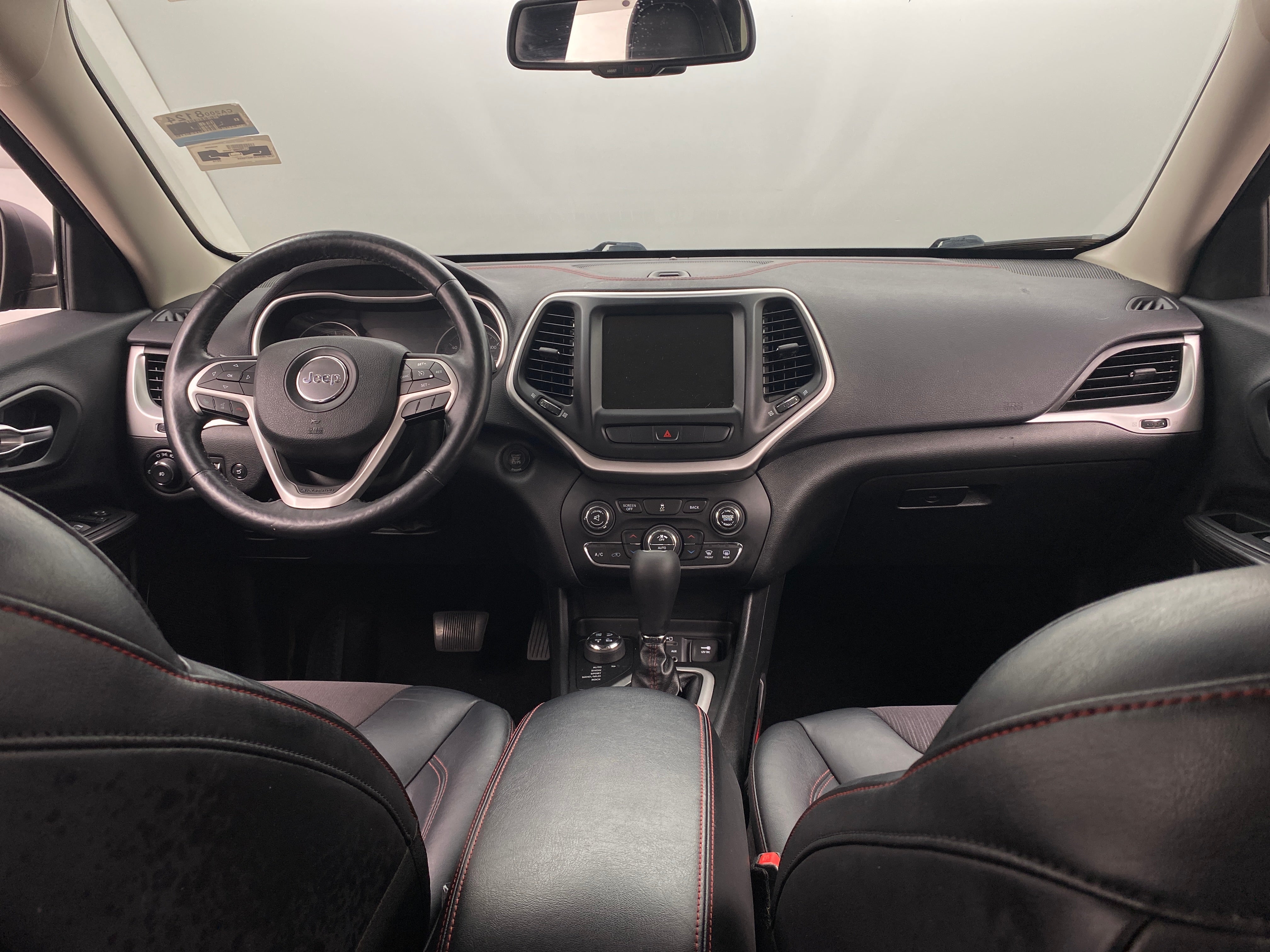 2014 Jeep Cherokee Trailhawk 2