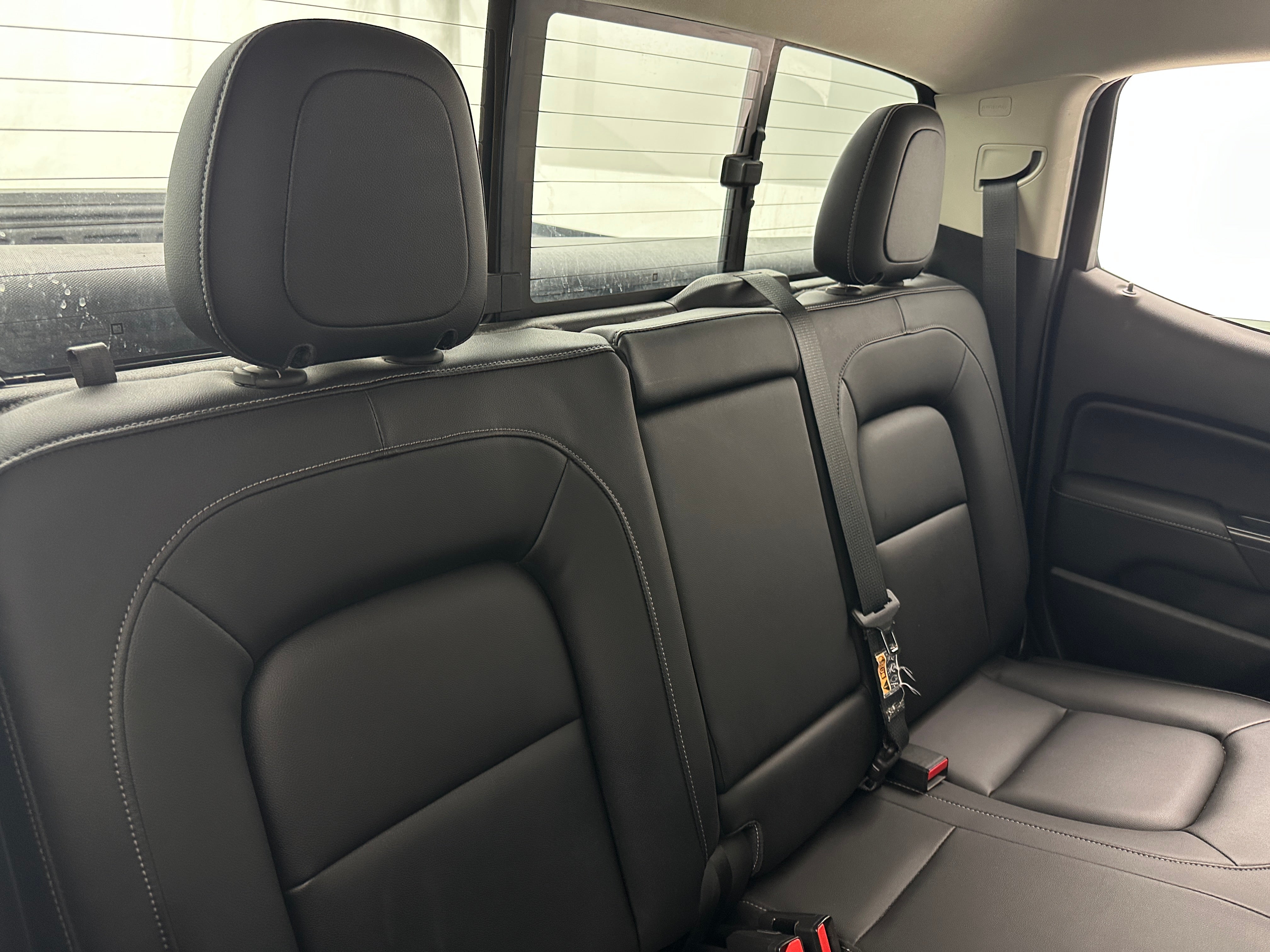 2016 GMC Canyon SLT 5