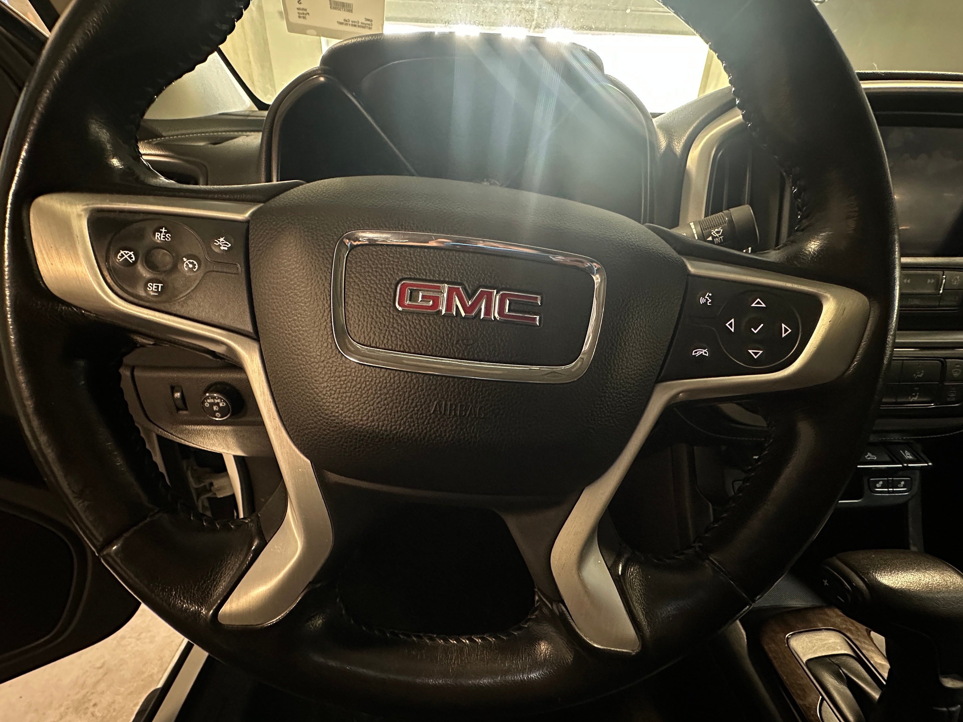 2016 GMC Canyon SLT 4