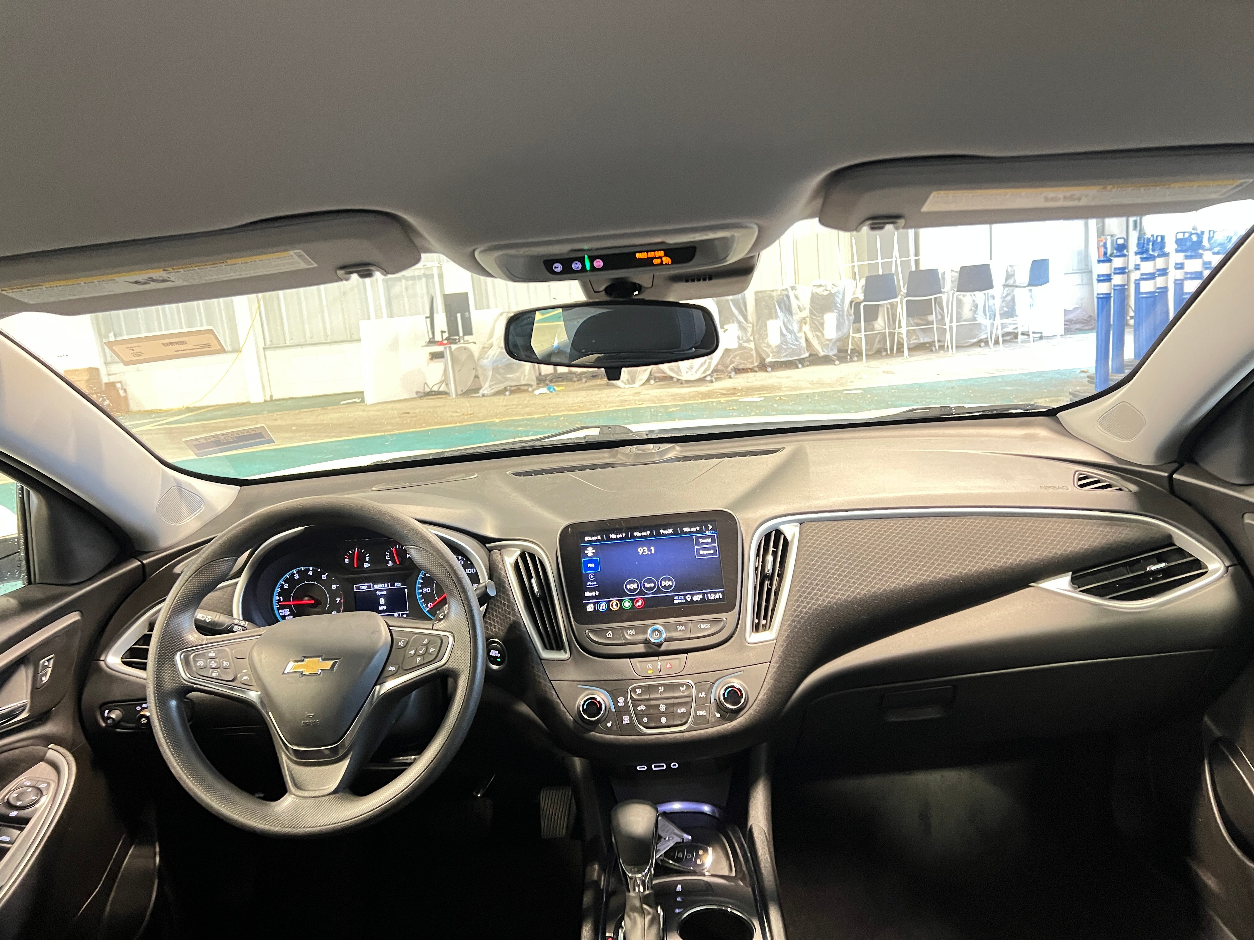 2023 Chevrolet Malibu LT 3