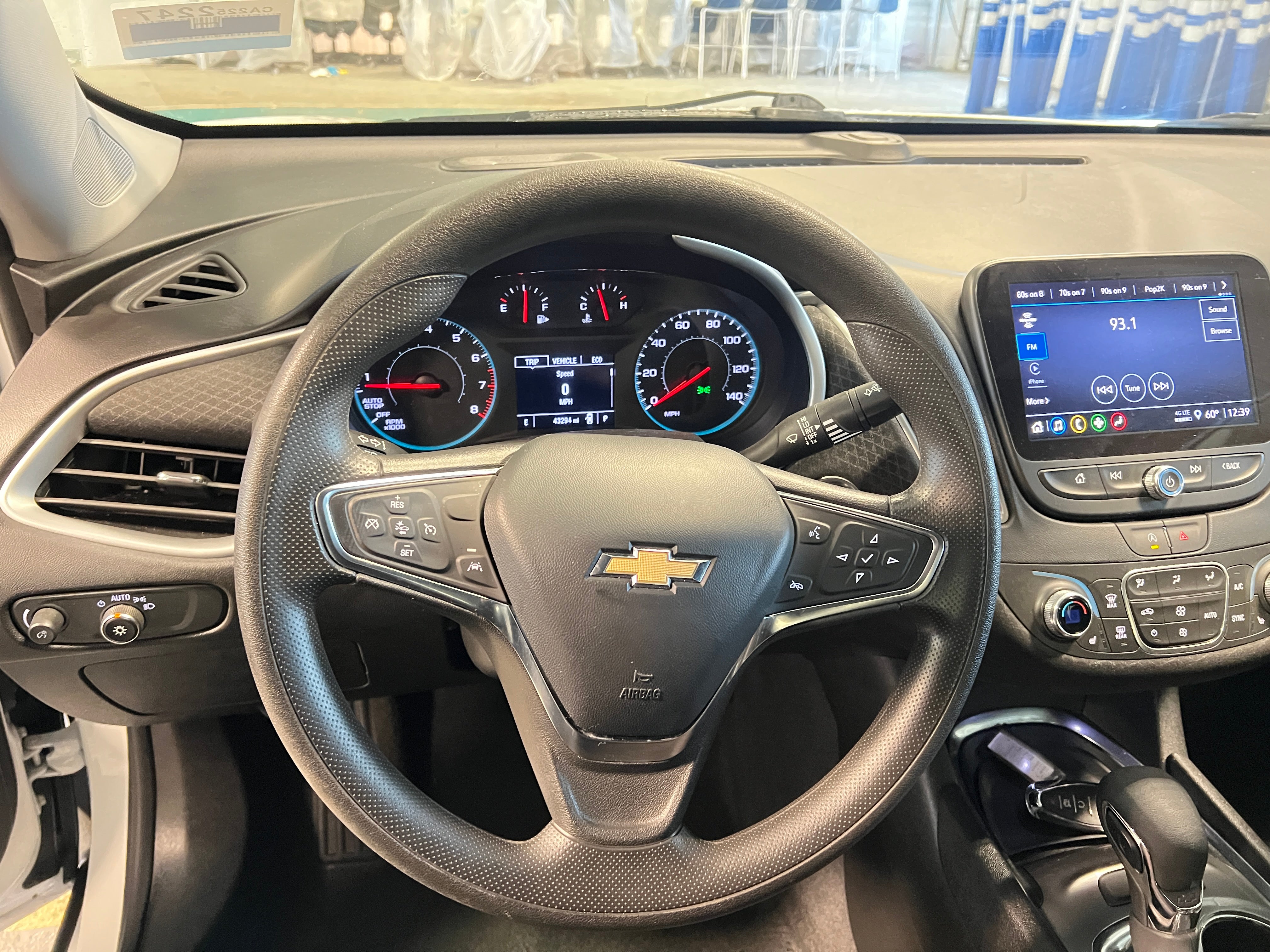 2023 Chevrolet Malibu LT 5