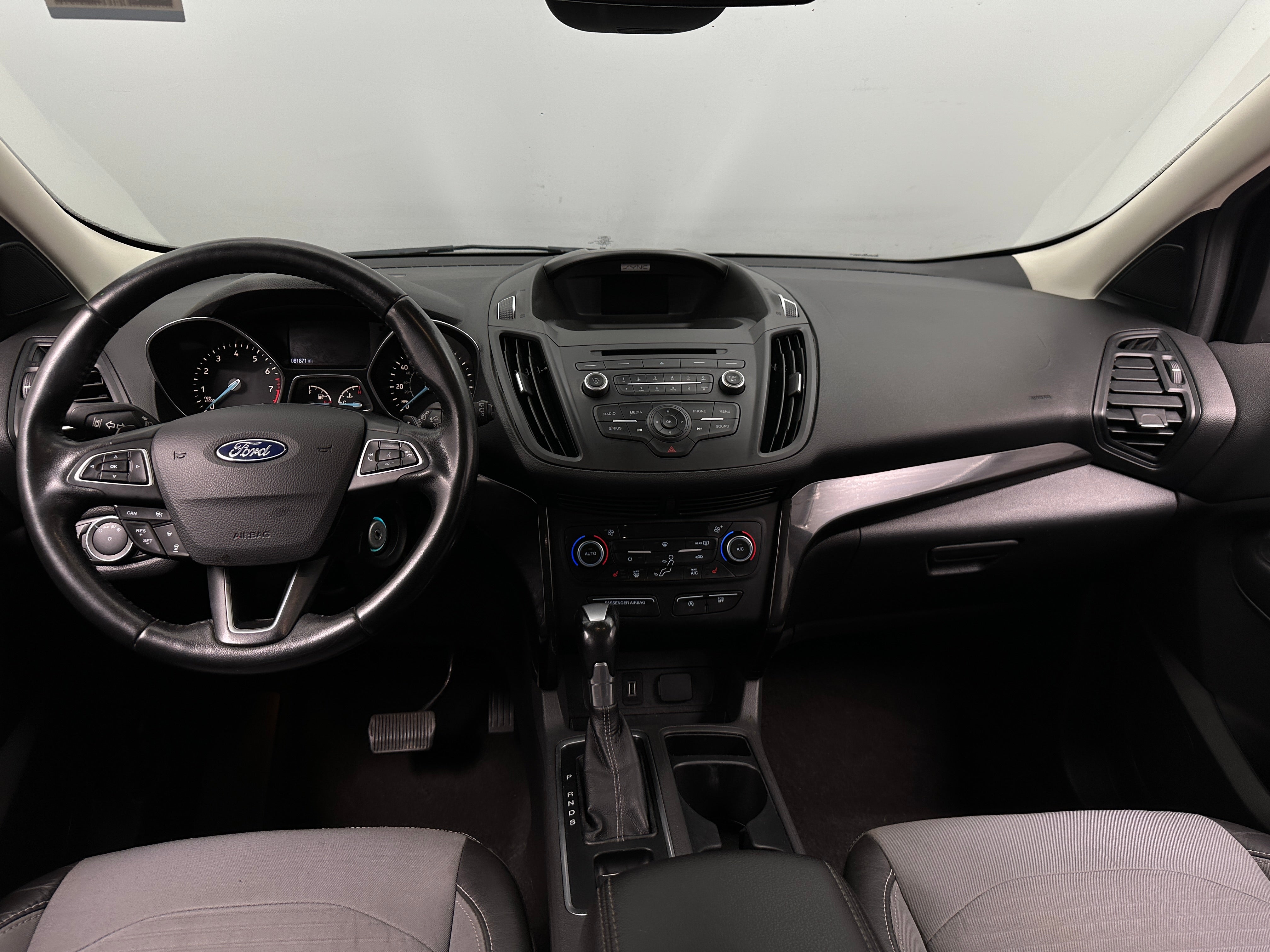 2018 Ford Escape SE 2