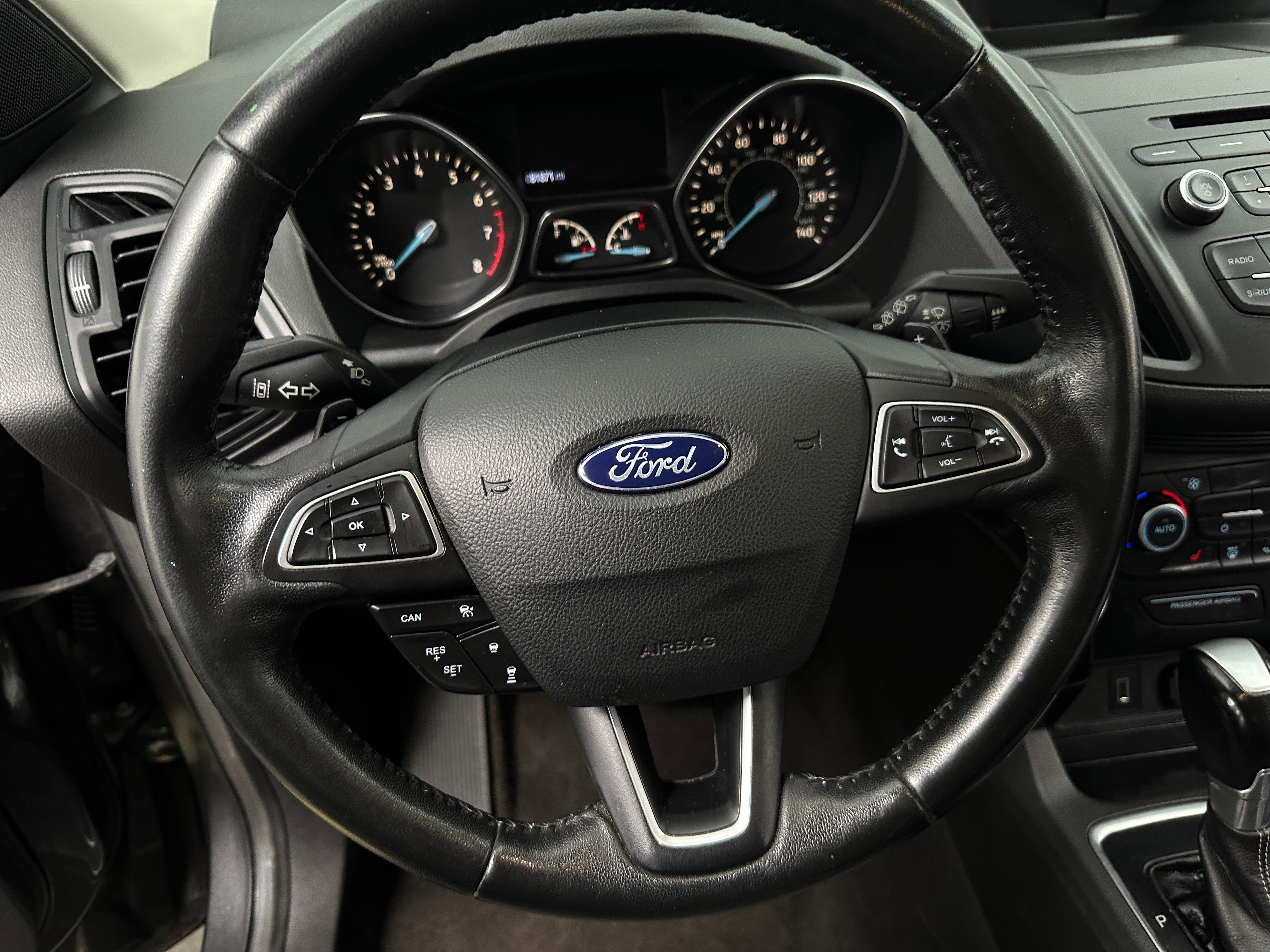 2018 Ford Escape SE 4