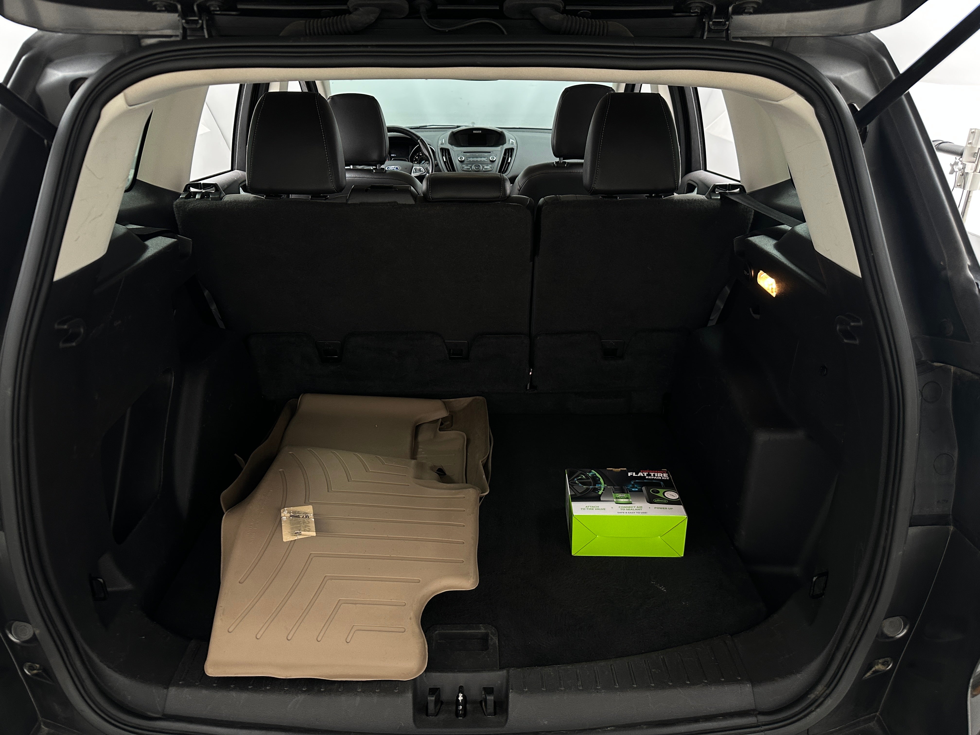 2018 Ford Escape SE 6