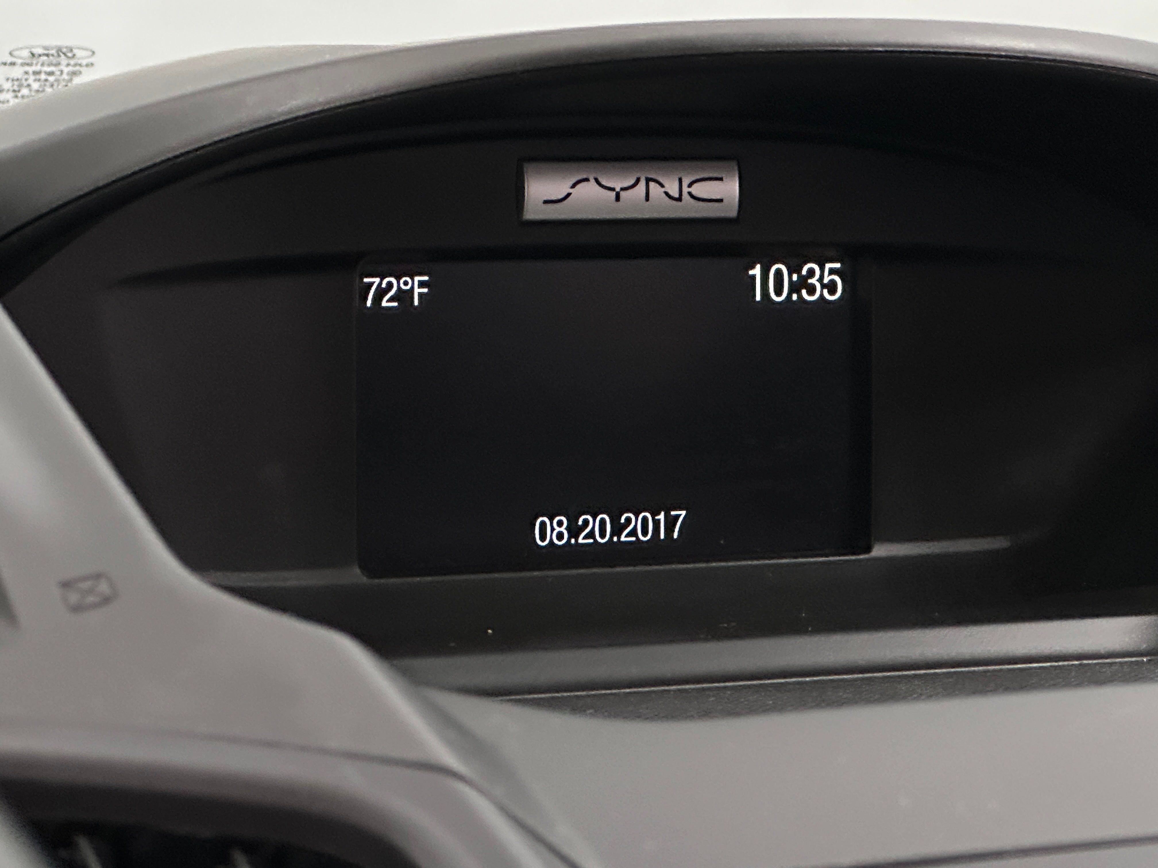2018 Ford Escape SE 3